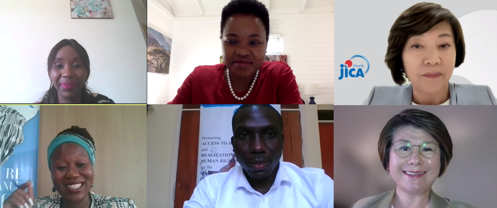 TICAD8-side-event-women-and-justice