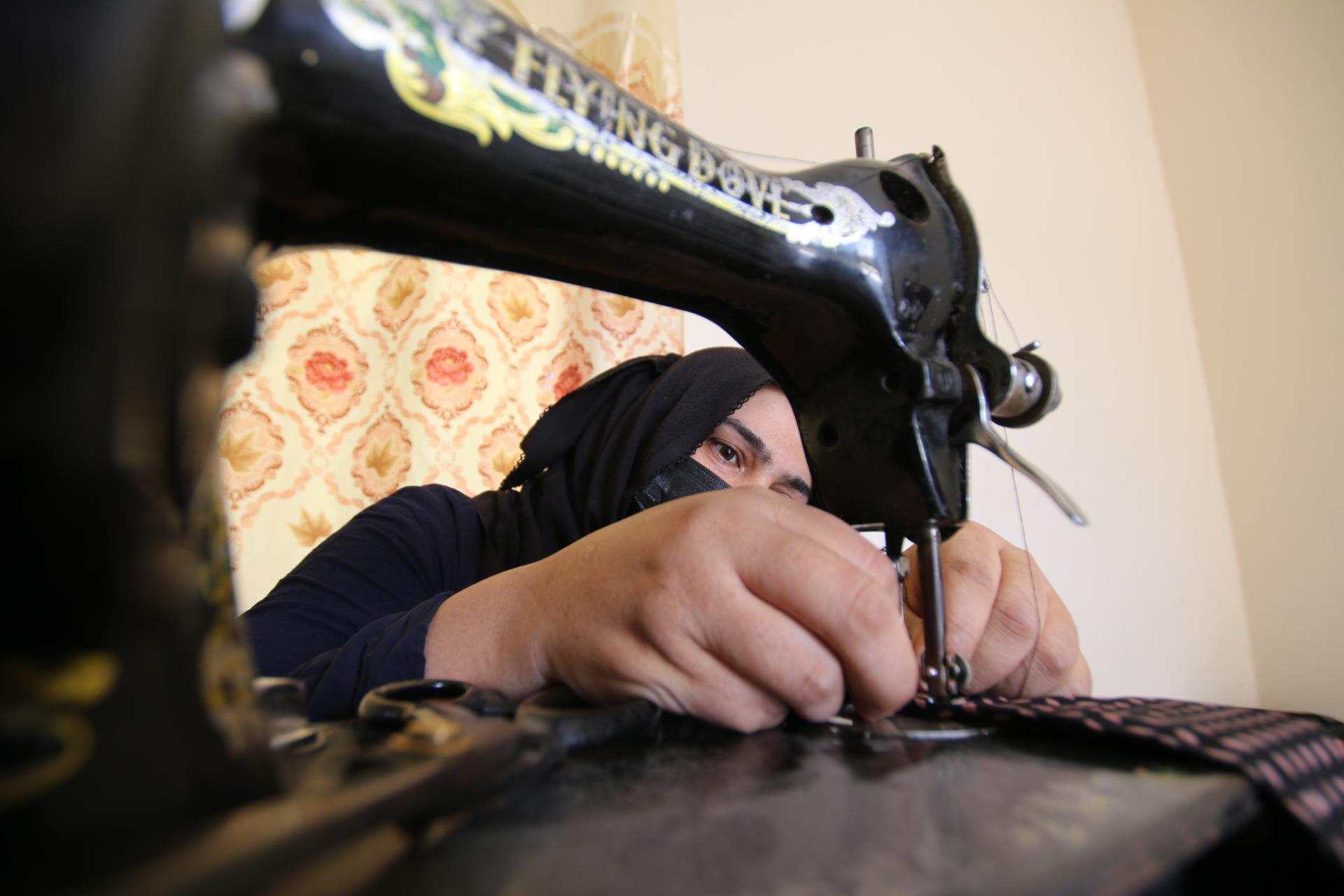 UNDP in Iraq