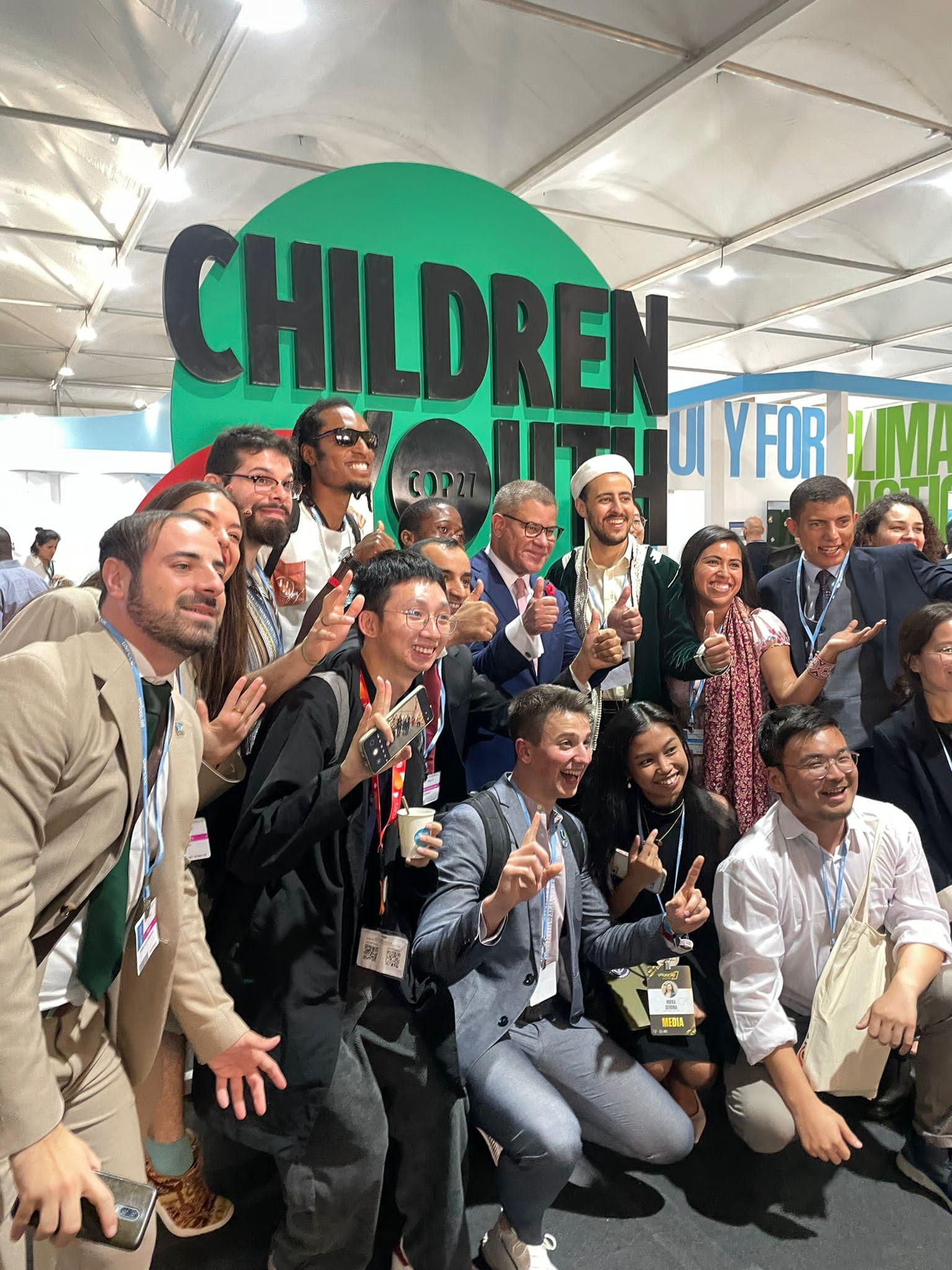 Generation 17 COP27
