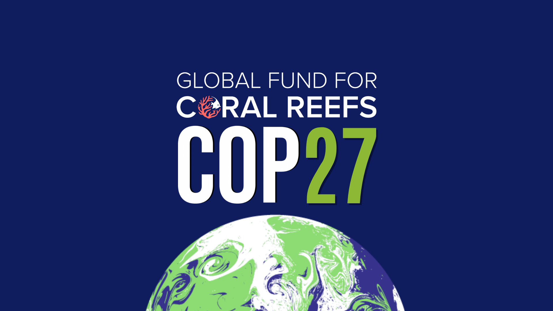 Coral reef