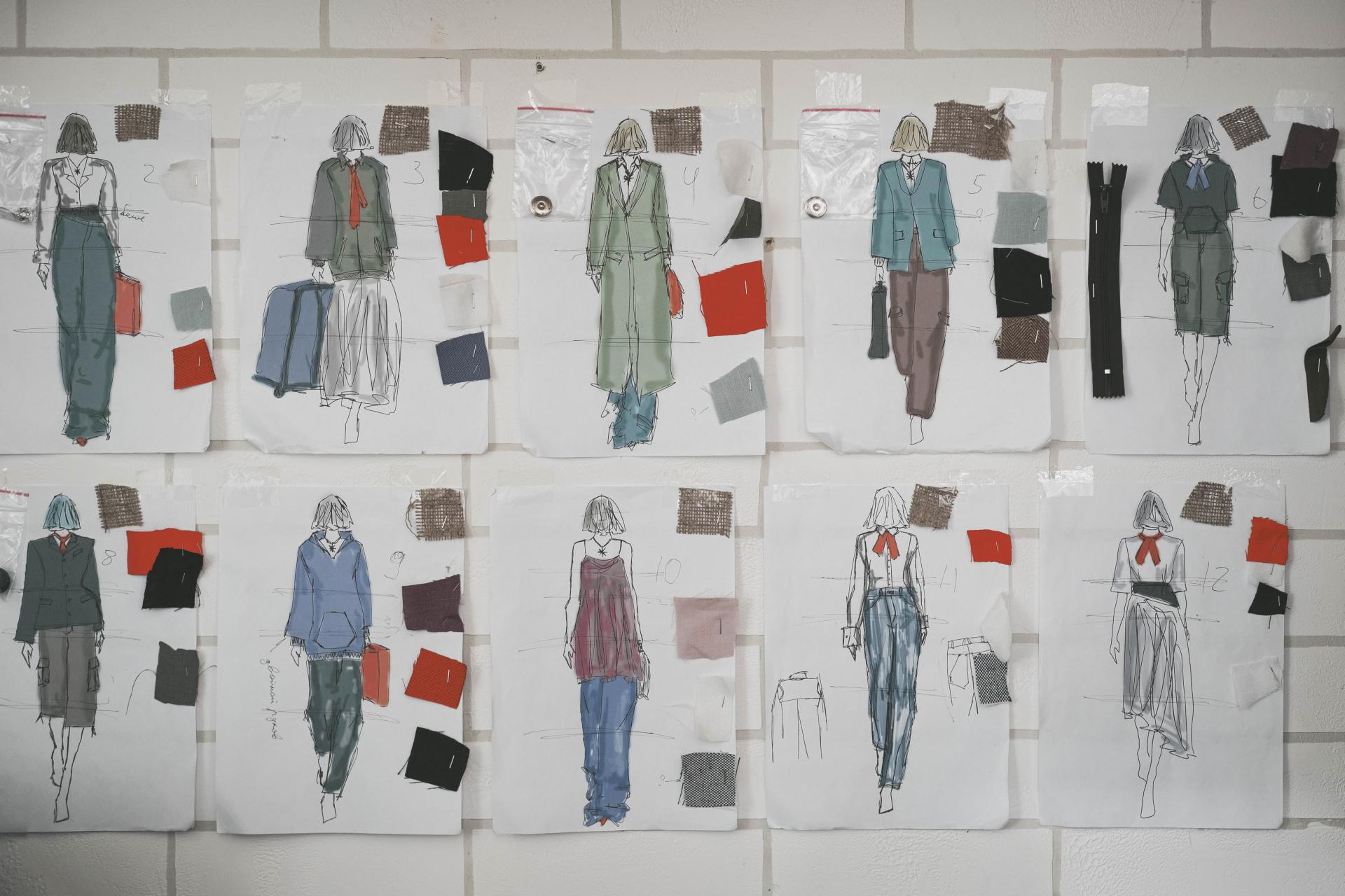 Fashion board