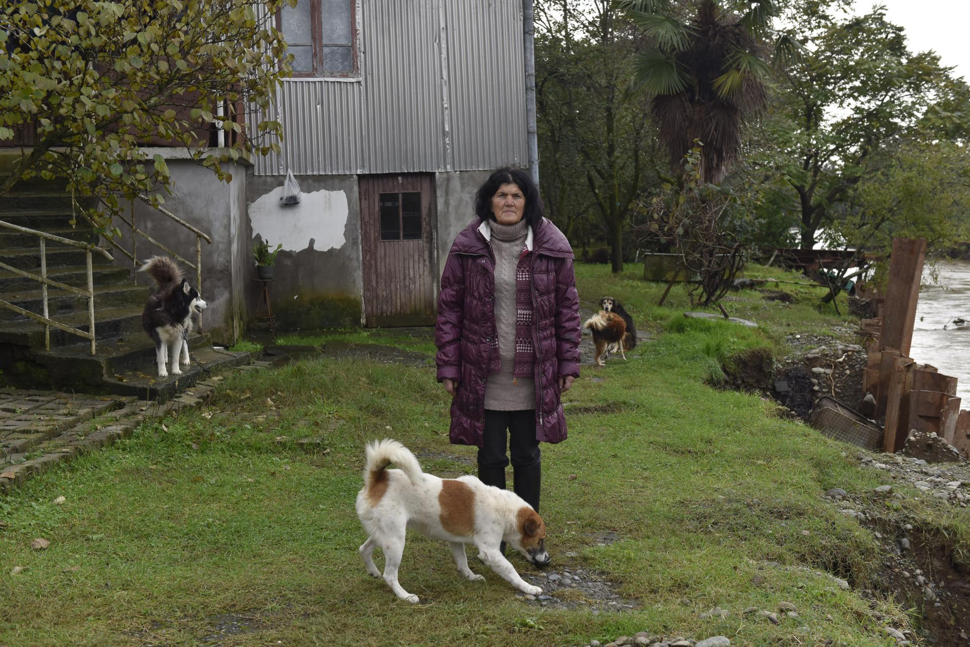 Natela Margvelani, Kobuleti Municipality 