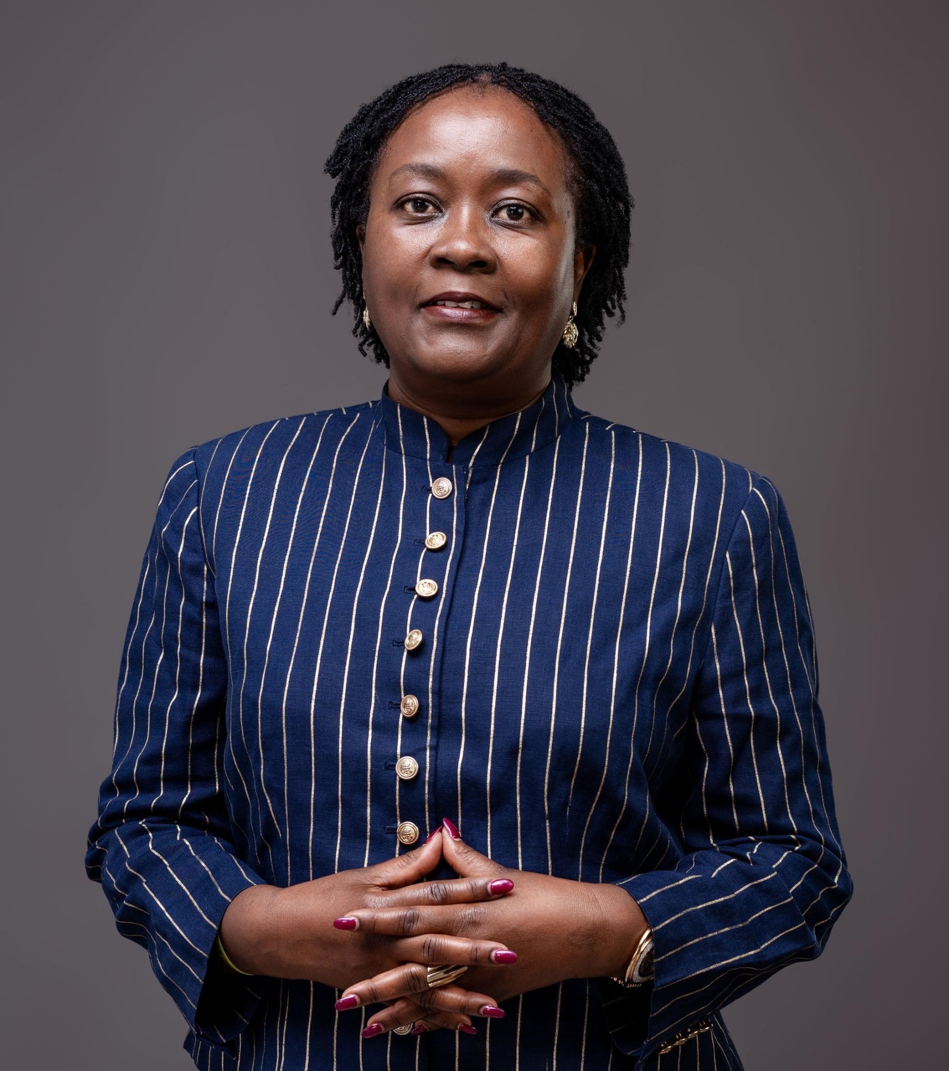Representante Residente del PNUD Guinea Ecuatorial 2022
