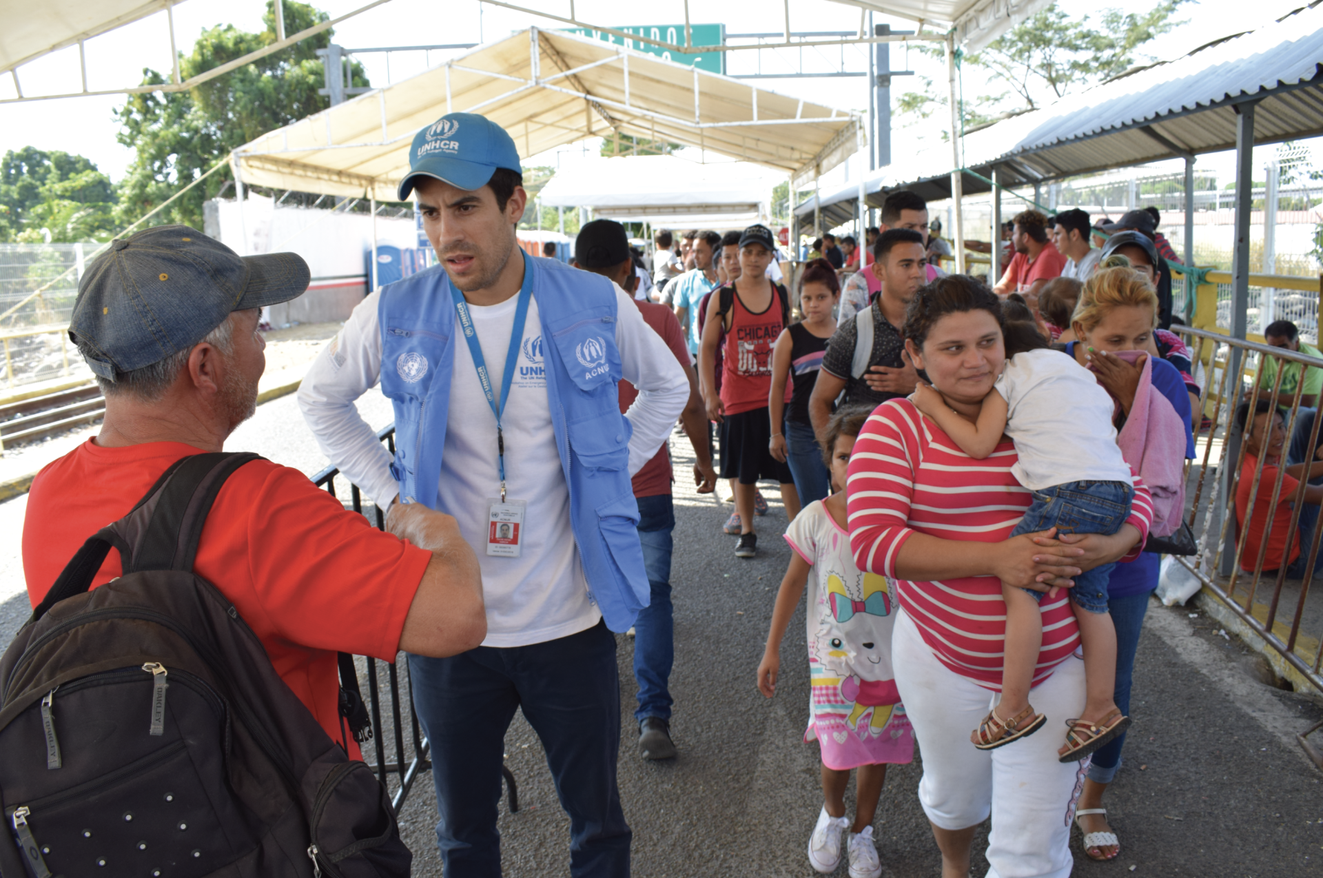 Personas migrantes retornadas