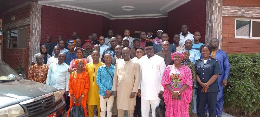 Un nouveau Programme de Coopération Pays Guinée-PNUD  CPD 2024-2028