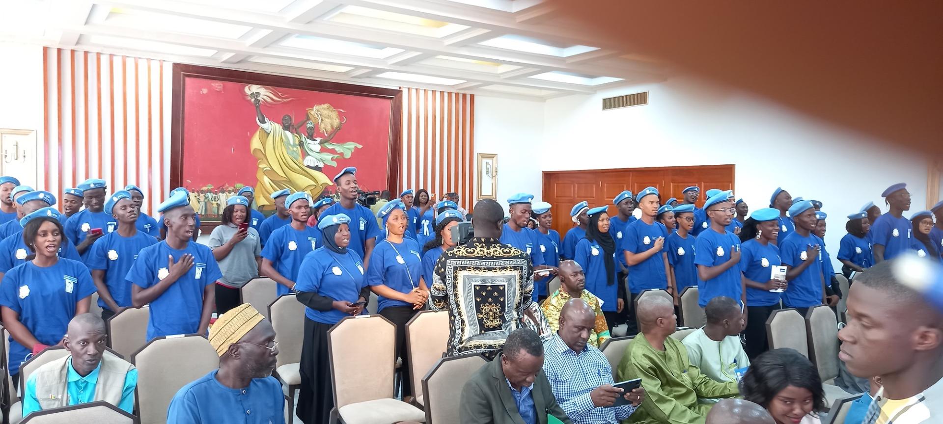 Un modèle d’innovation sociale en Guinée