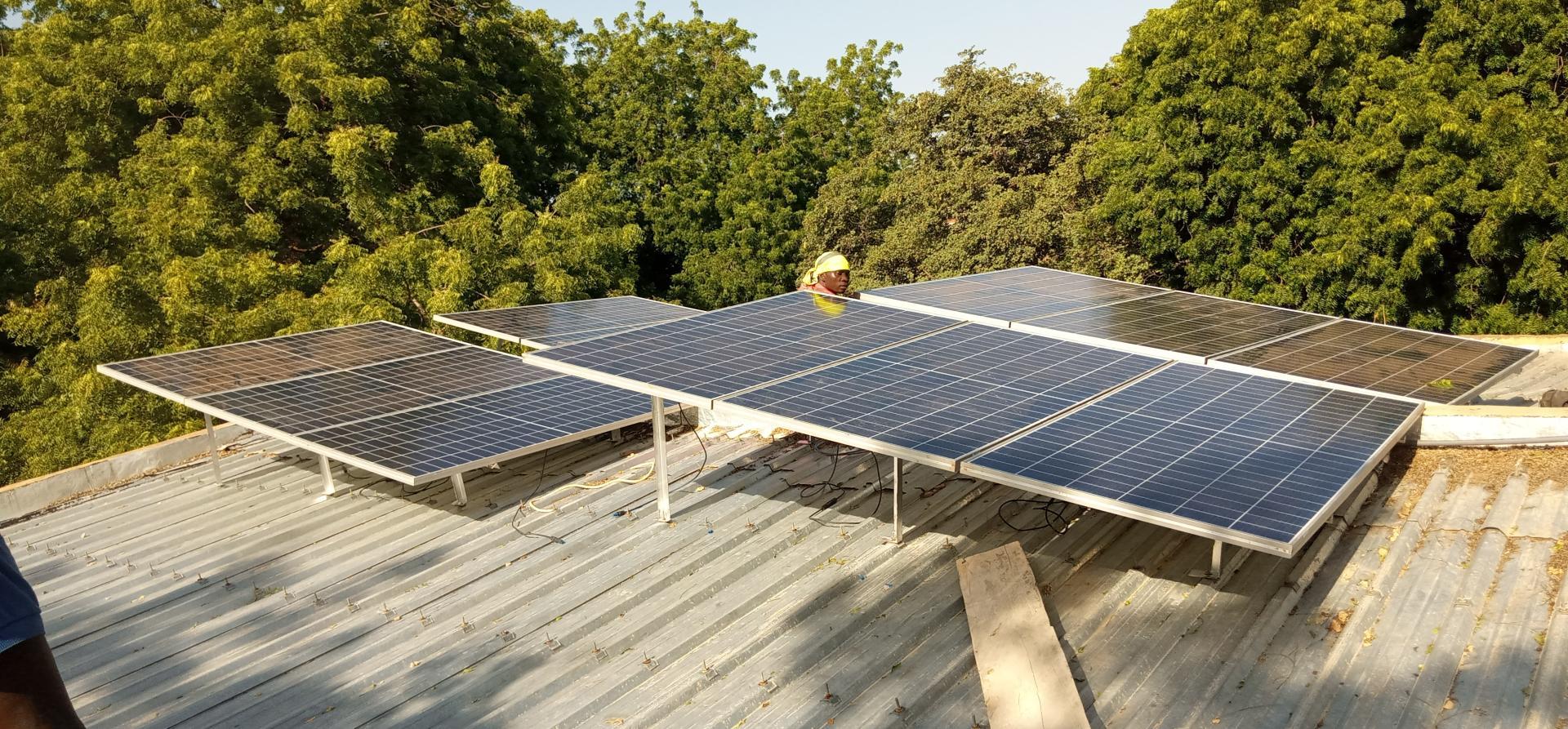UNDP Mini grids program