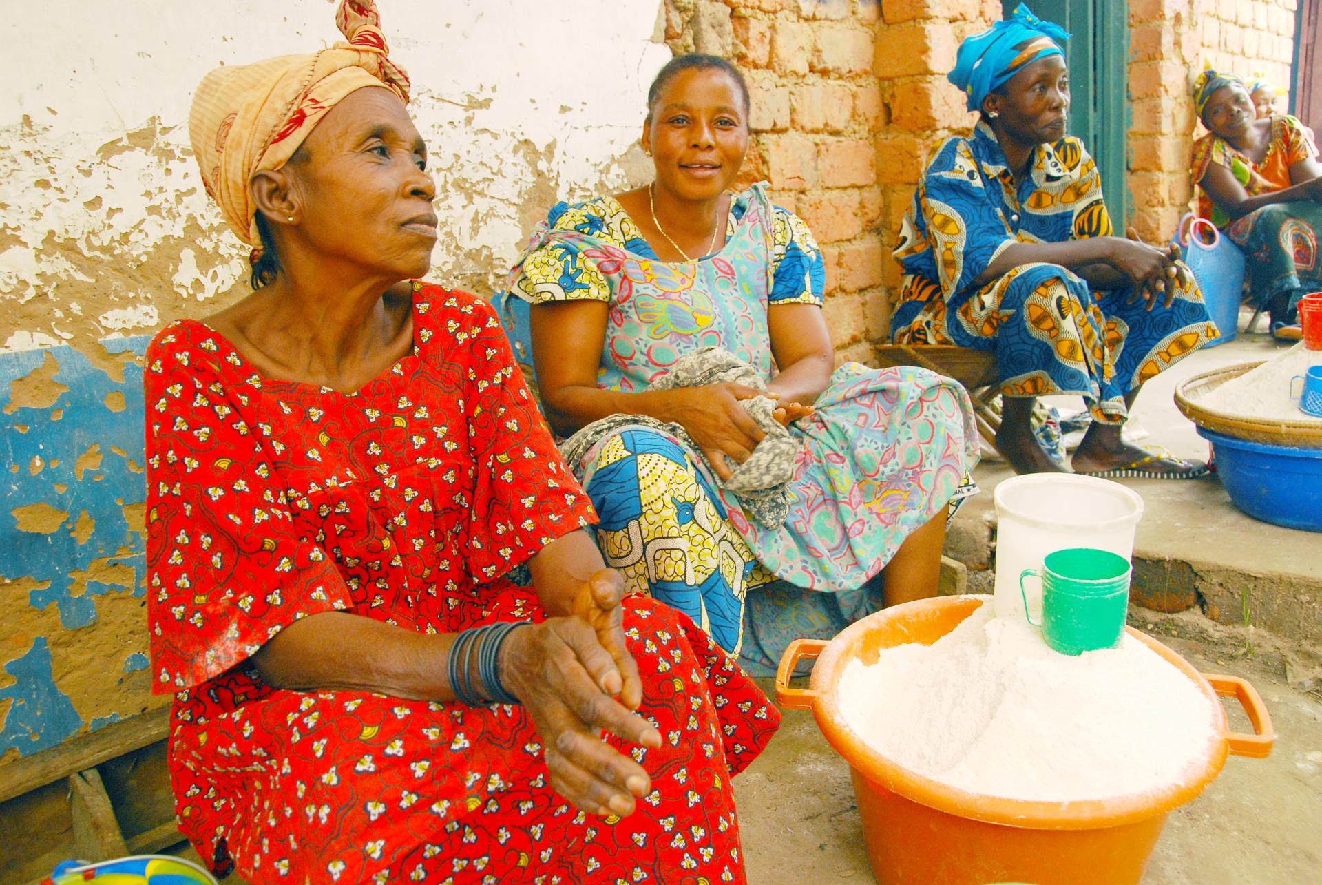 Photo autonomisation des femmes