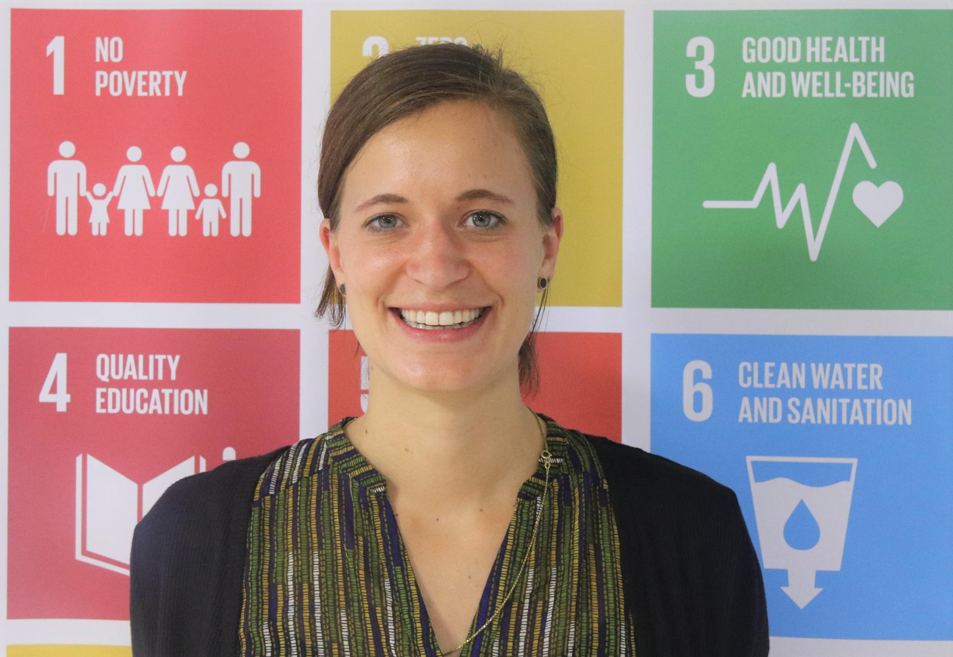 Profile picture Johanna Dohl UNV