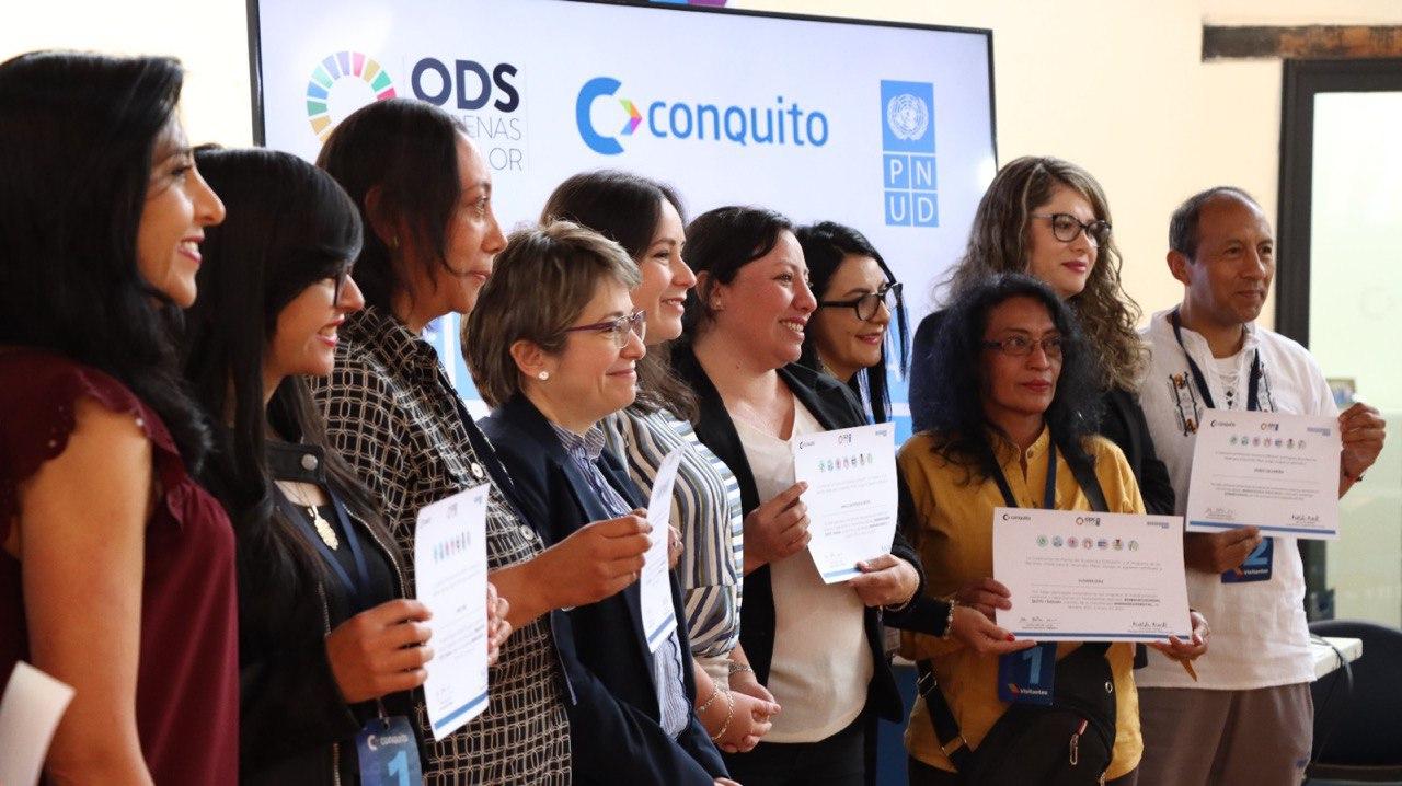 Micronegocios de Quito fortalecen sus habilidades digitales 
