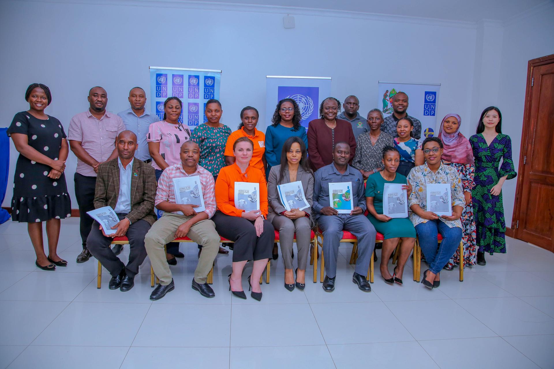 Empowering Women in the Agricultural Sector 
