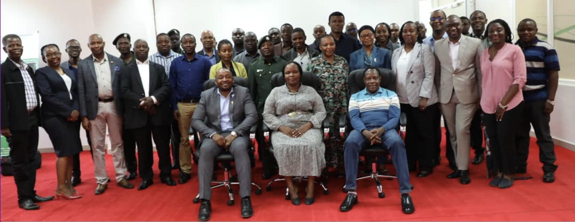 IWT stakeholders: Gender mainstreaming 