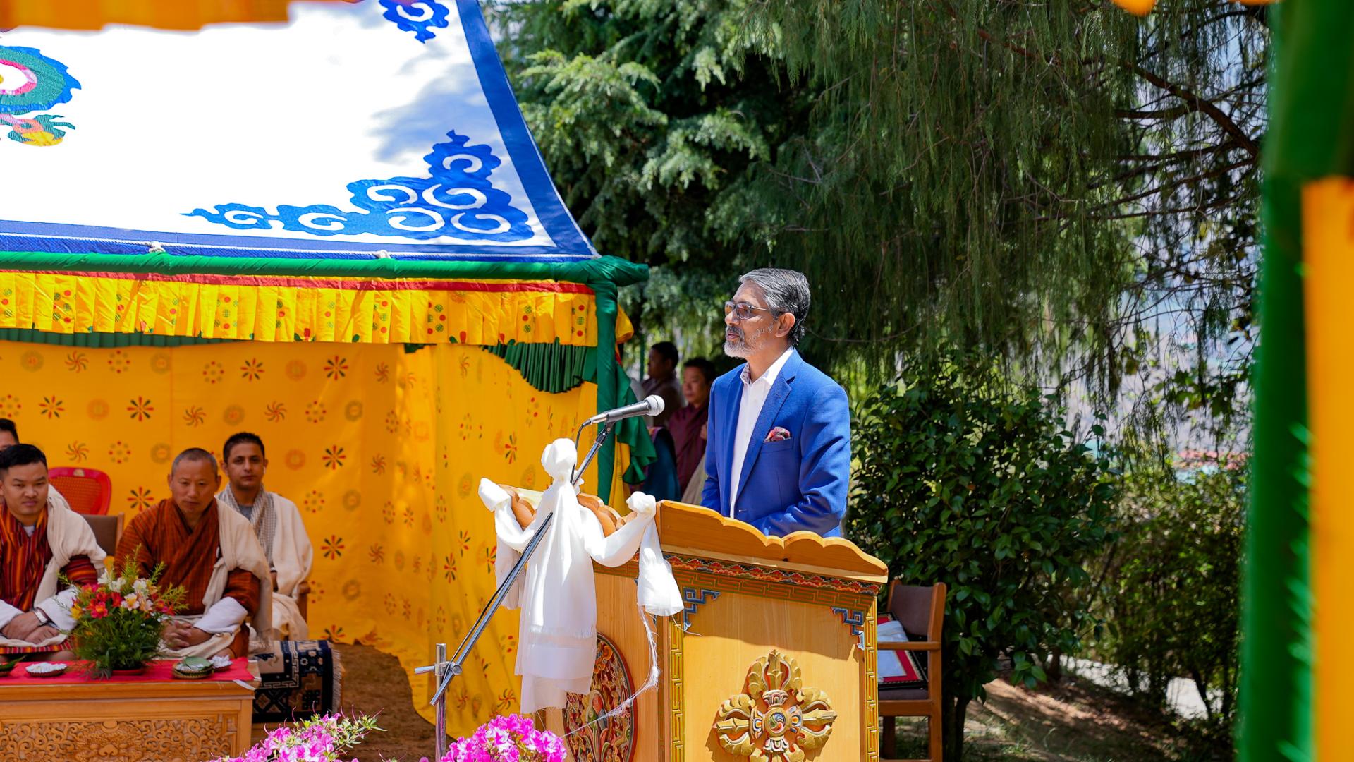 undp-bhutan-drr-biofin-launch-may-2023