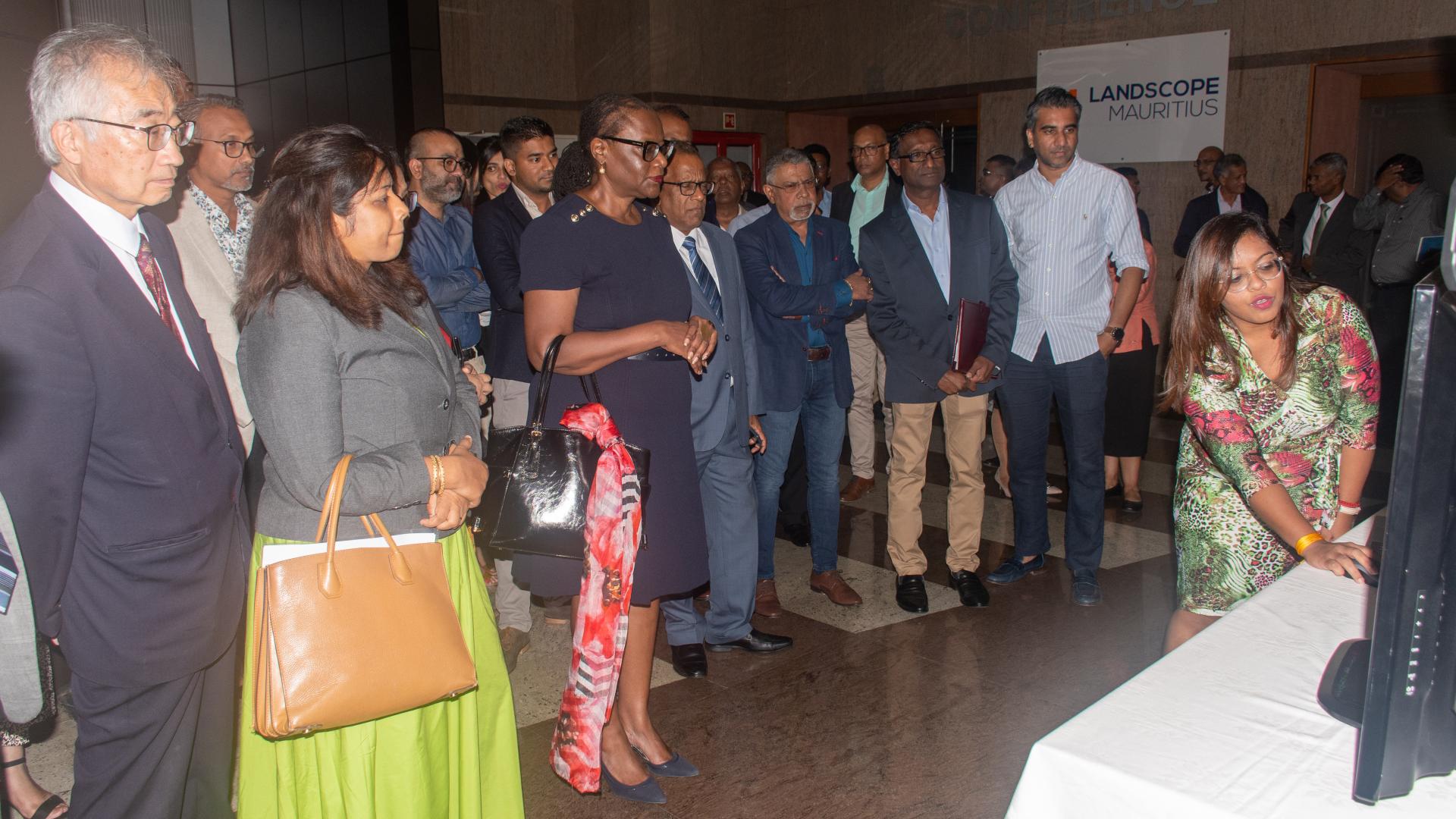 Launch of the Enterprise Go Digital Platform