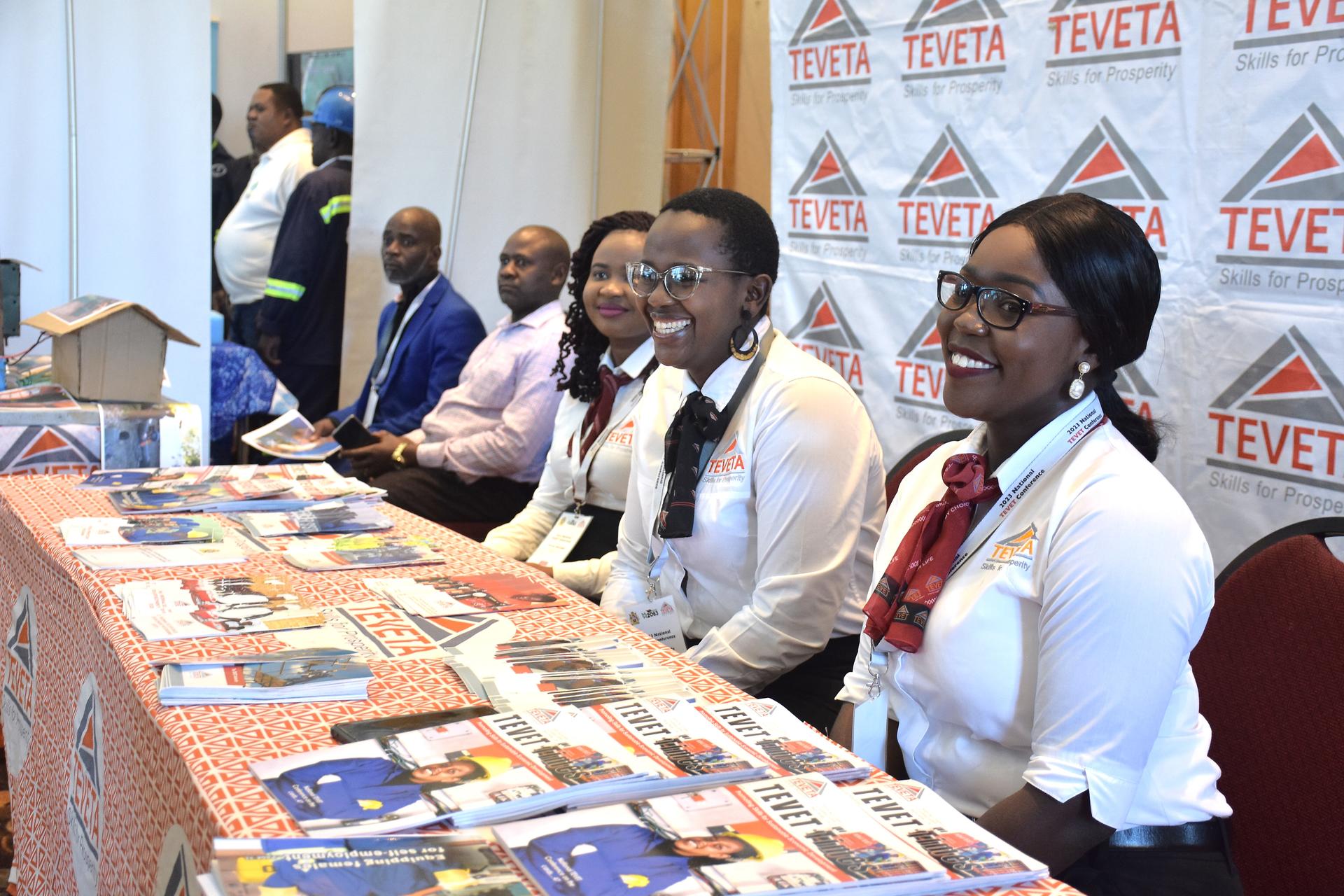 Harnessing the entrepreneurial spirit in youth around Malawi