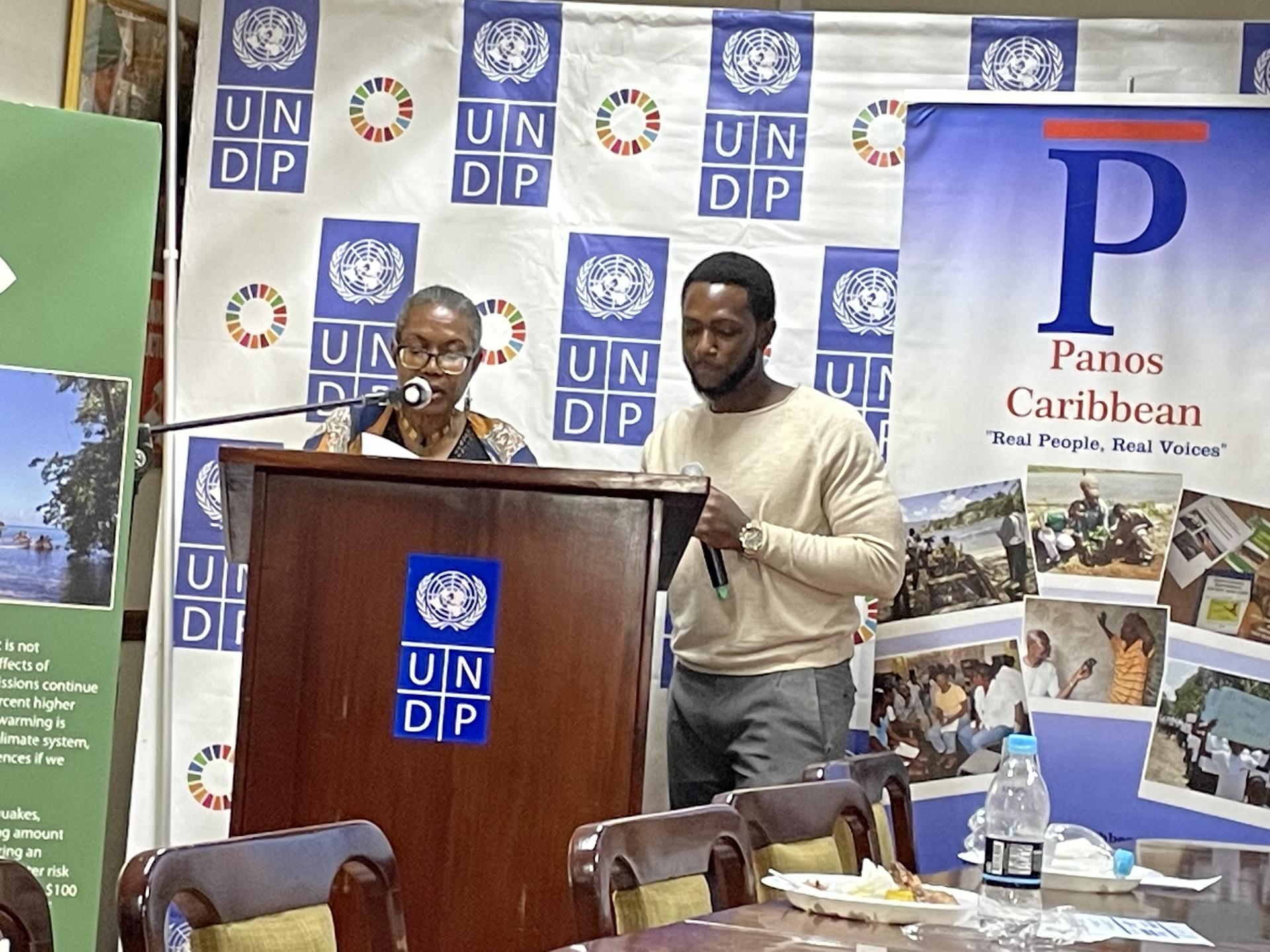 Artistes read Call to action