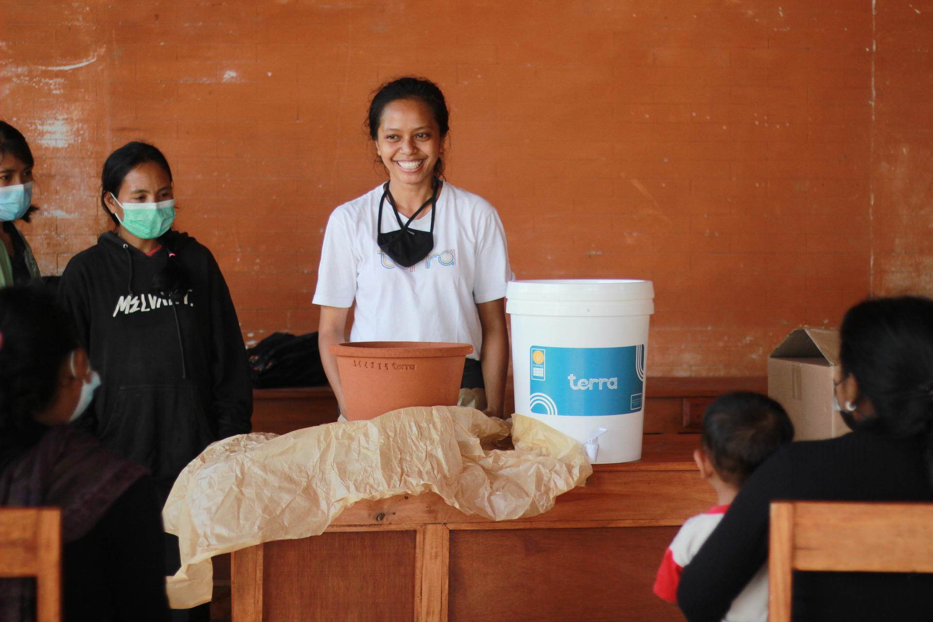 Terra Water has emerged to be the grand prize winner of She Disrupts Indonesia 2023, a venture competition and pre-acceleration program that focuses on women-led ventures and ventures with women beneficiaries.
