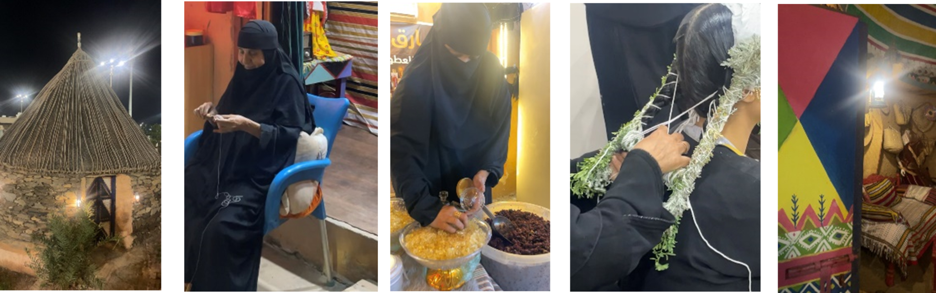 Jazan Heritage Village Visit
