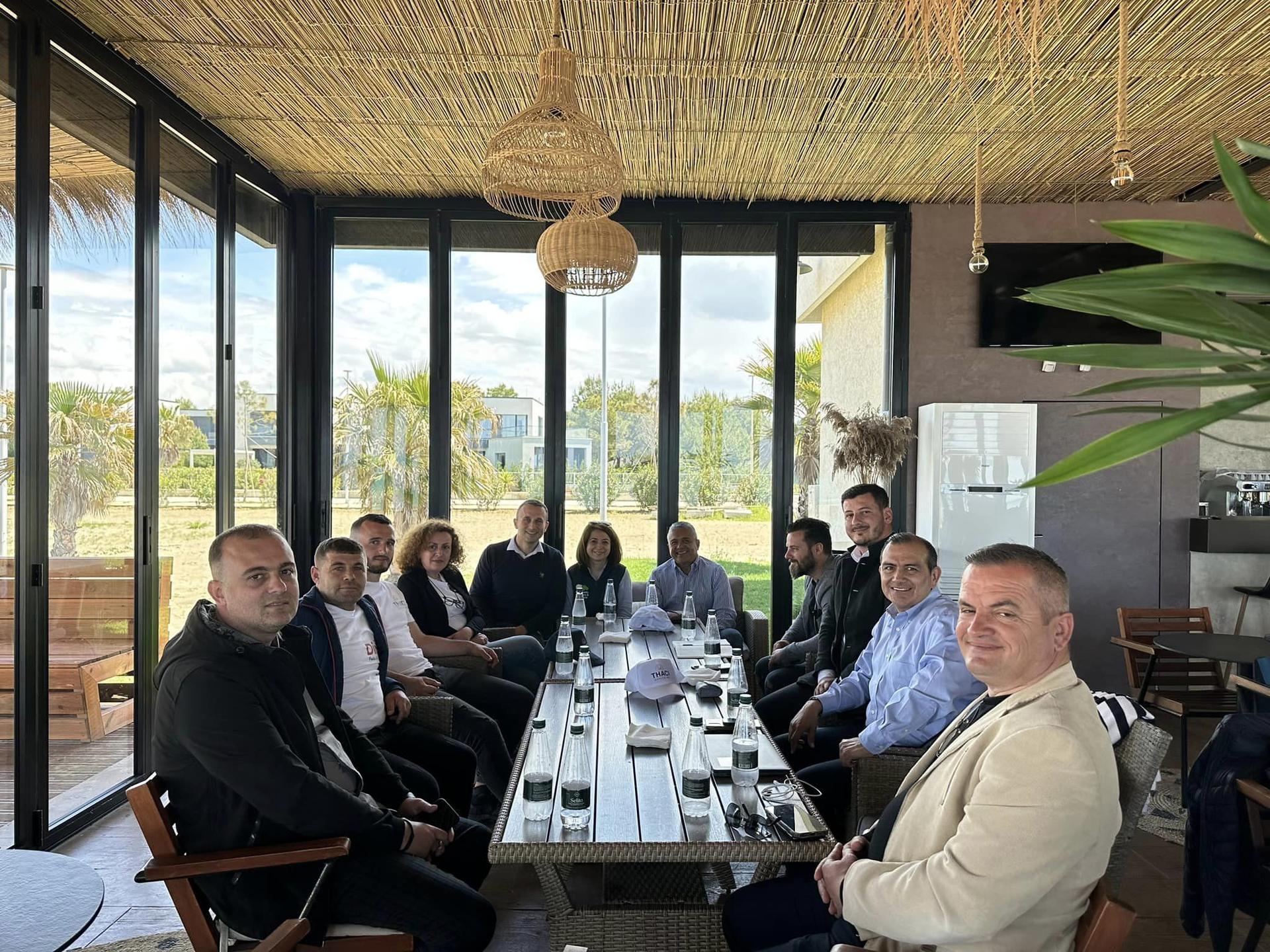 Starmar, together with its suppliers, has undergone comprehensive training and received invaluable technical assistance in various crucial areas. 
