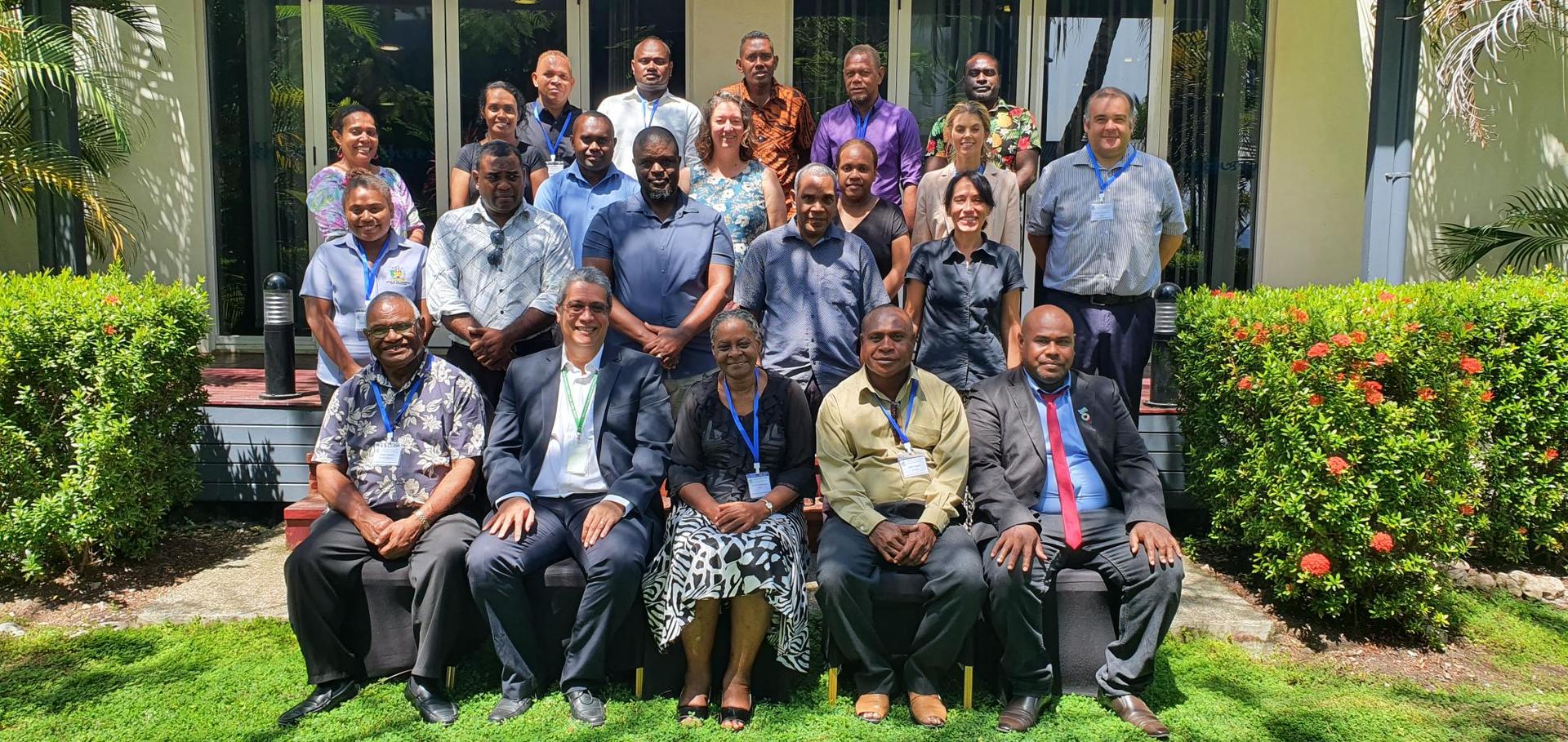 Anti-corruption meeting