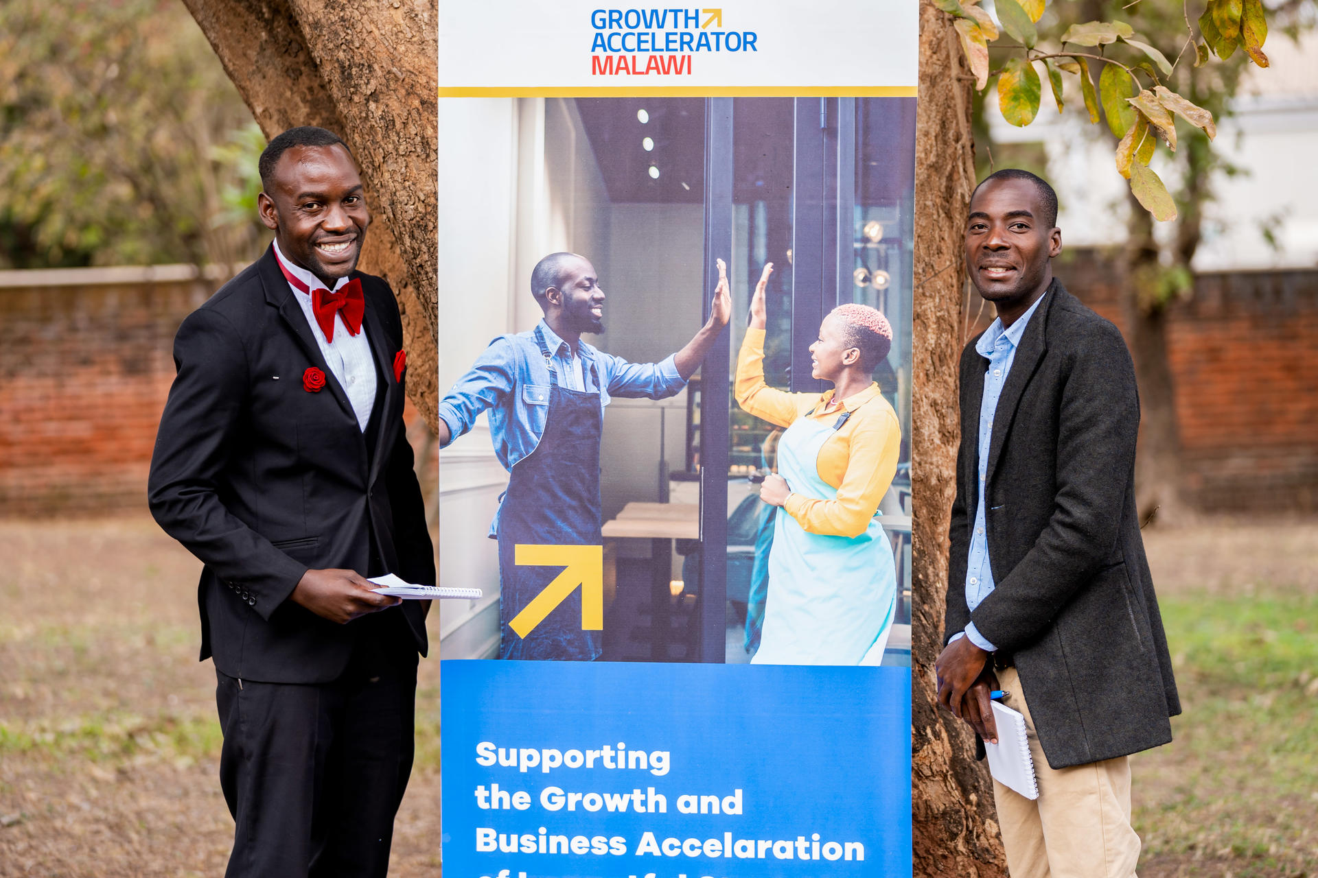 Growth Accelerator Malawi Cohort 6 Officially Unveiled