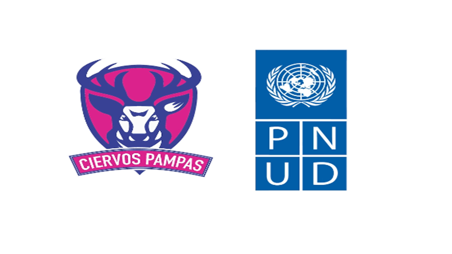 Logo Ciervos-PNUD