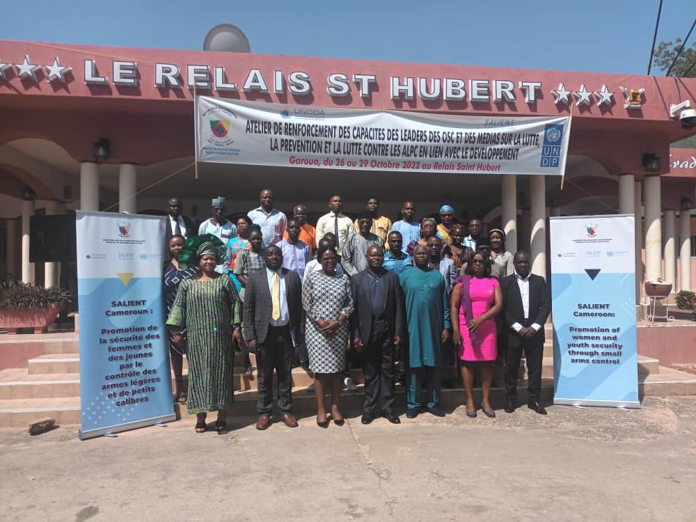 Training for journalists and civil society in the northern regions of Cameroon | UNDP Cameroon 
