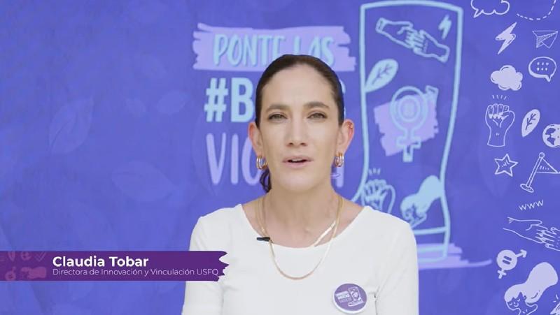 Relatos Violeta - Claudia Tobar