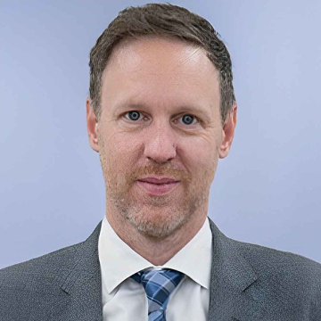 Stefan Liller, Resident Representative, UNDP Bangladesh