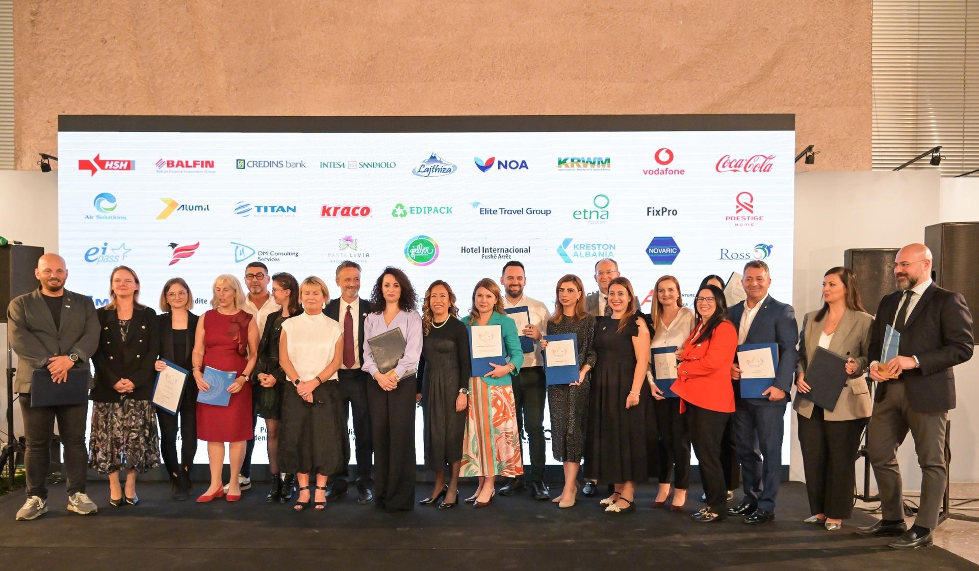 SDG Business Pioneers Award in Albania