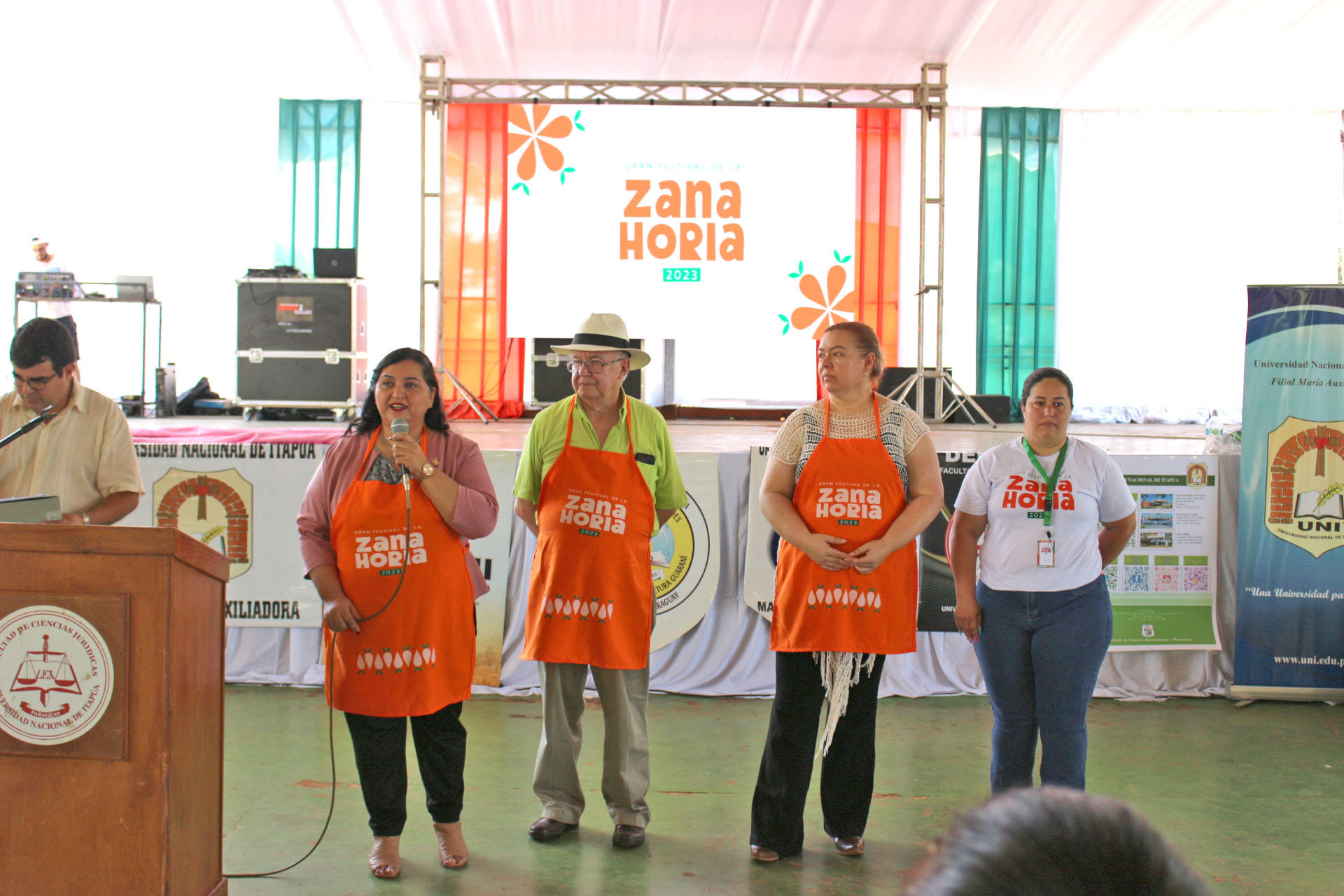Gran Festival de la Zanahoria