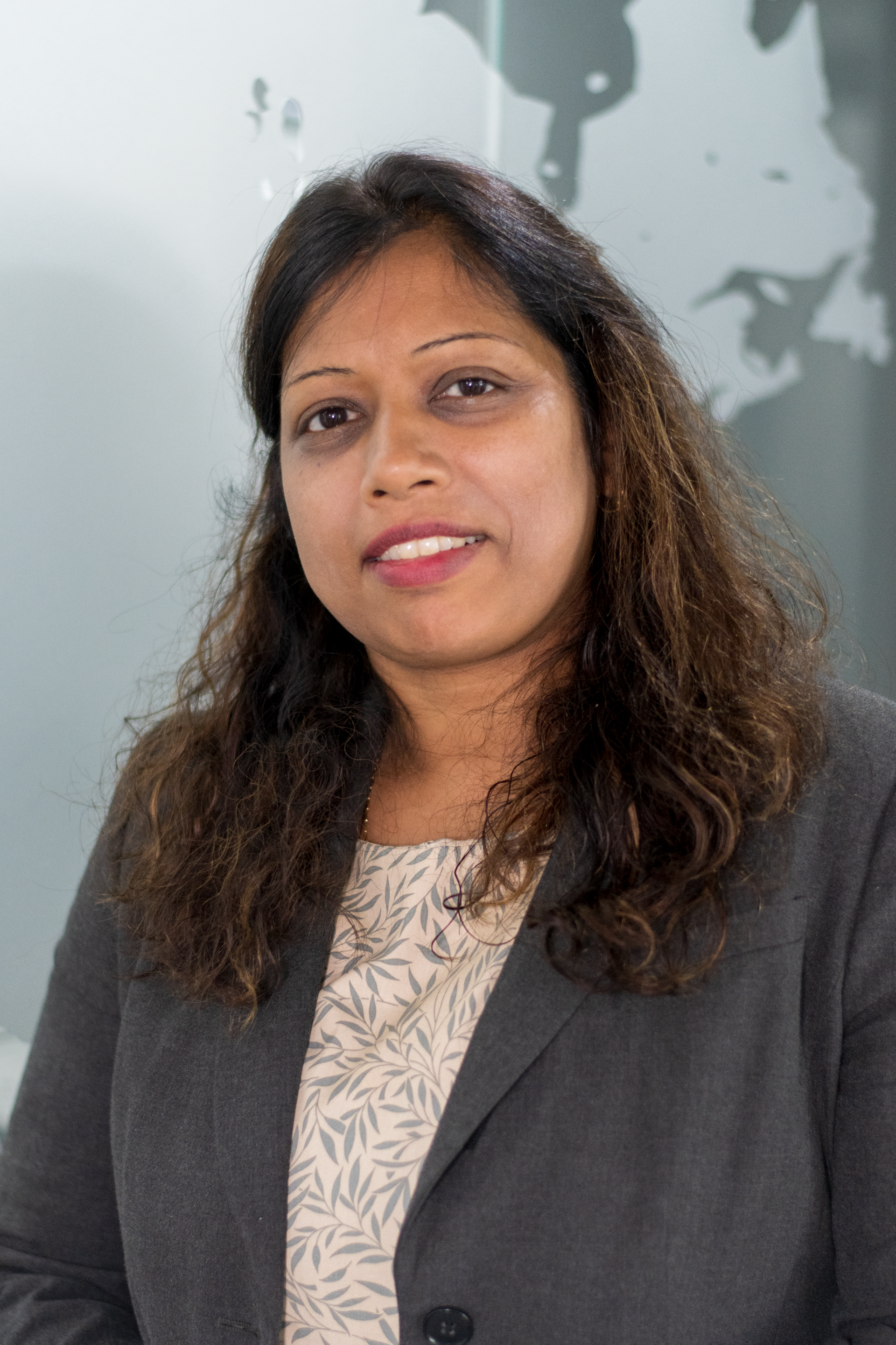 Renooka Beejan, UNDP Socio-economic Development Unit Team Leader