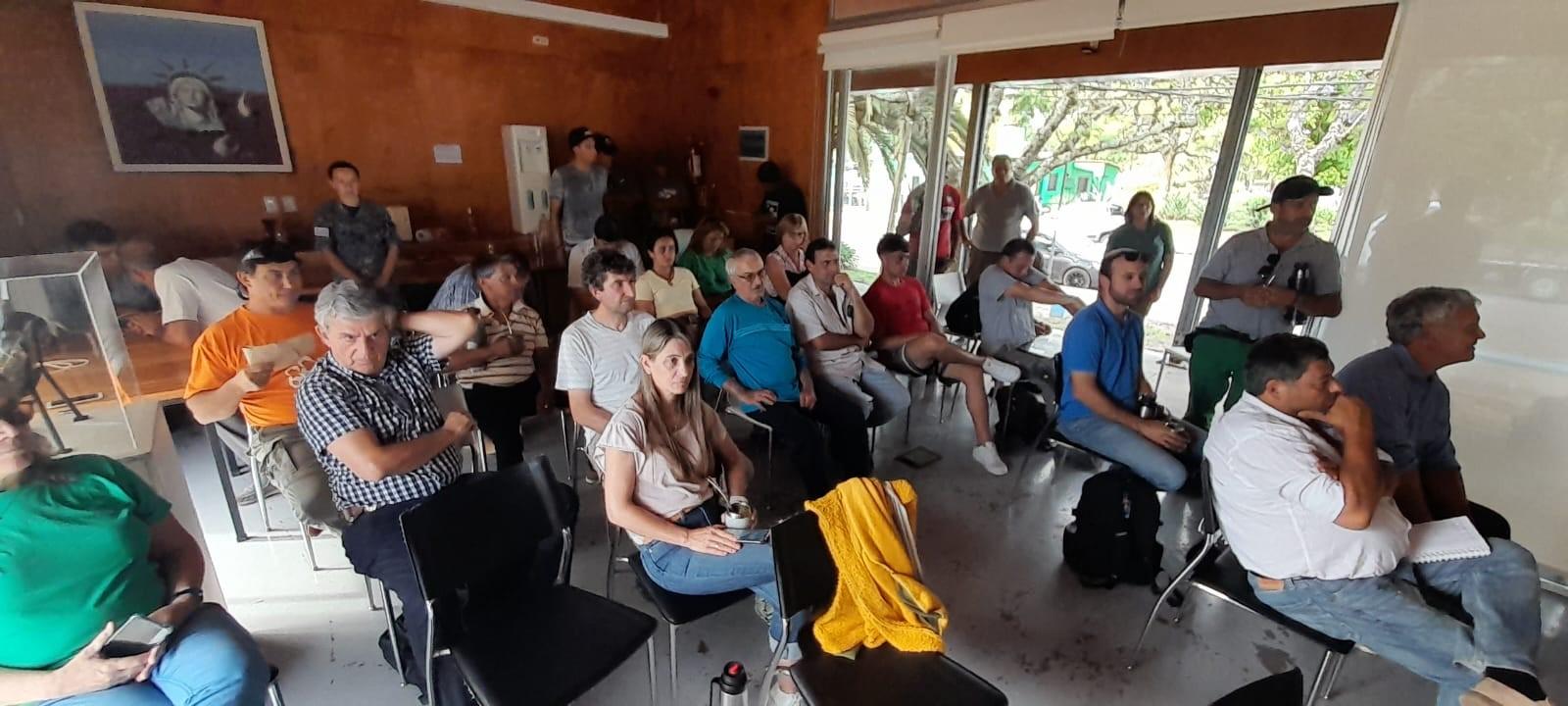 ACC Rio Uruguay - Esteros de Farrapos