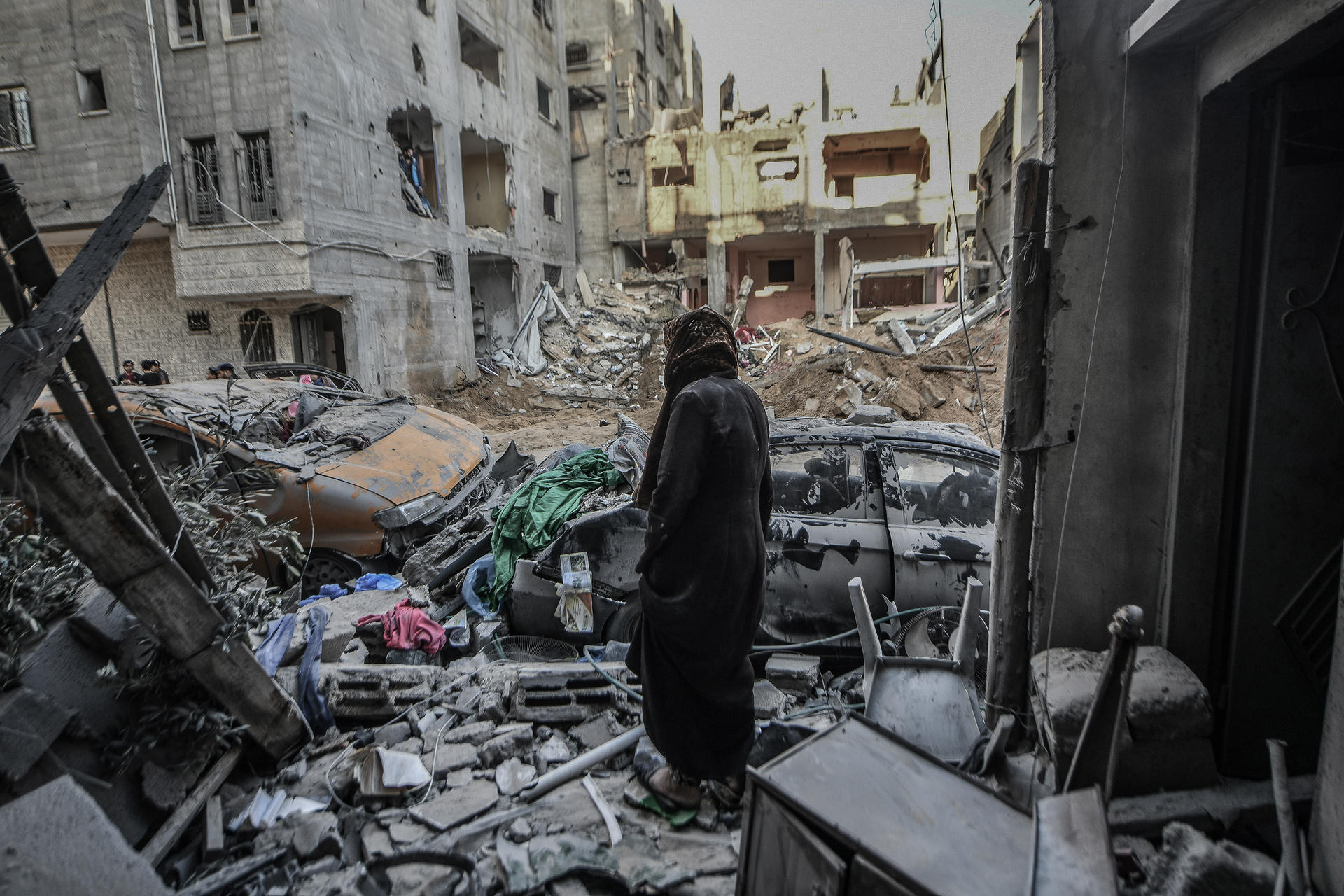 Guerre à Gaza