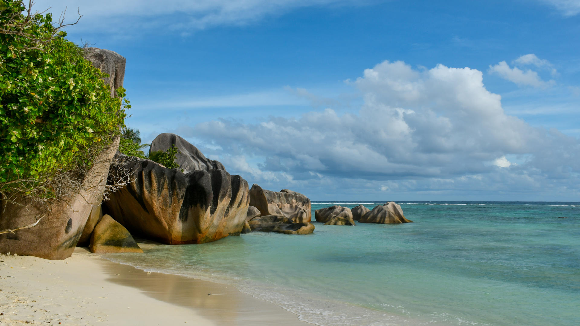 La Digue, Seychelles