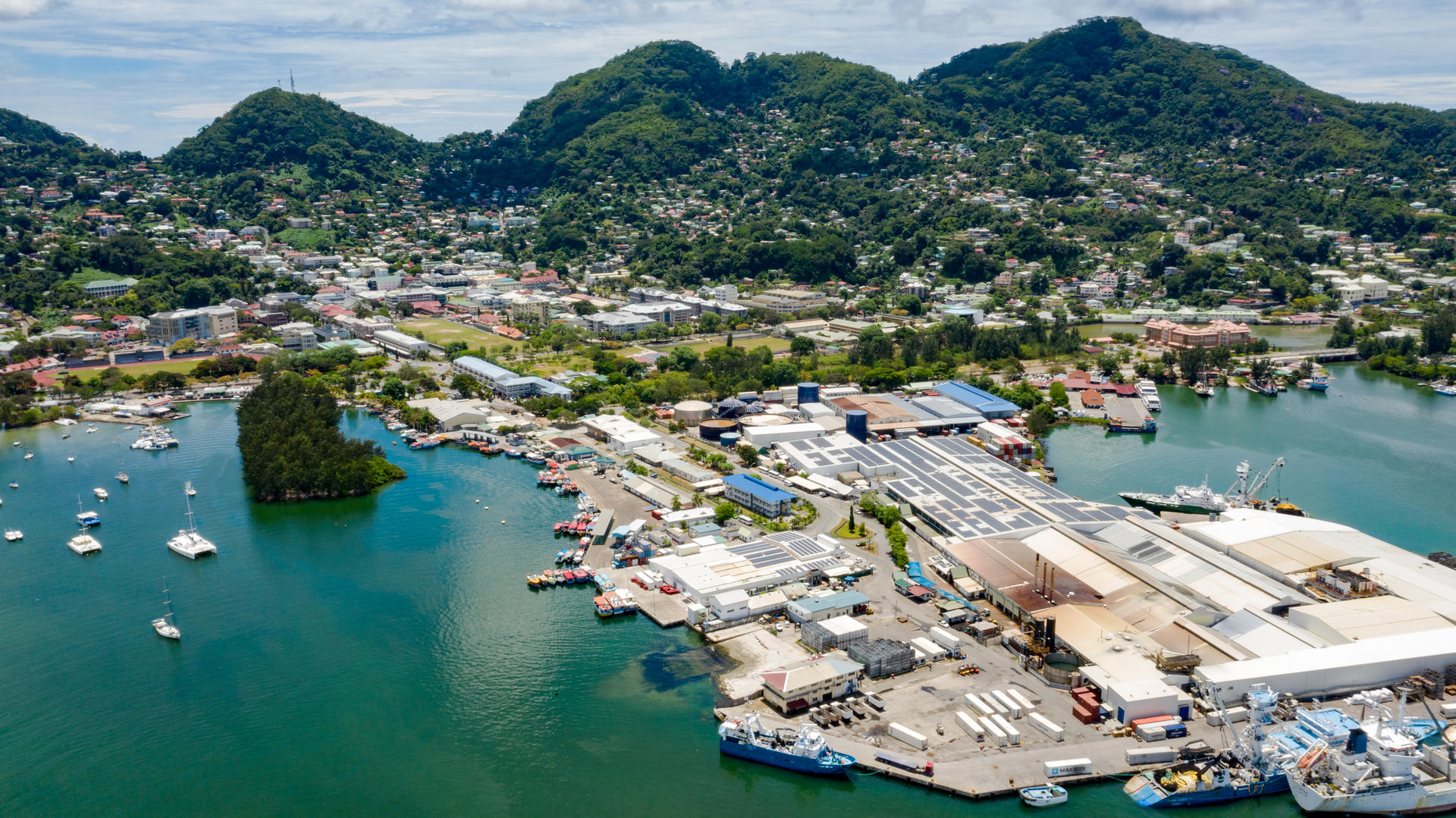 Victoria, Seychelles