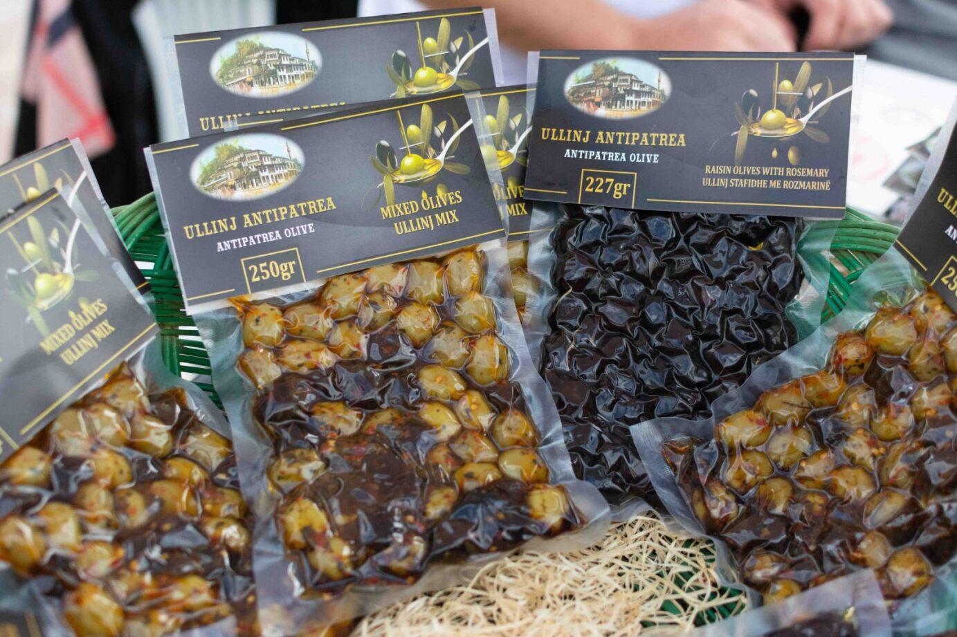 Berat's Golden Legacy: A story of olives, determination, and support