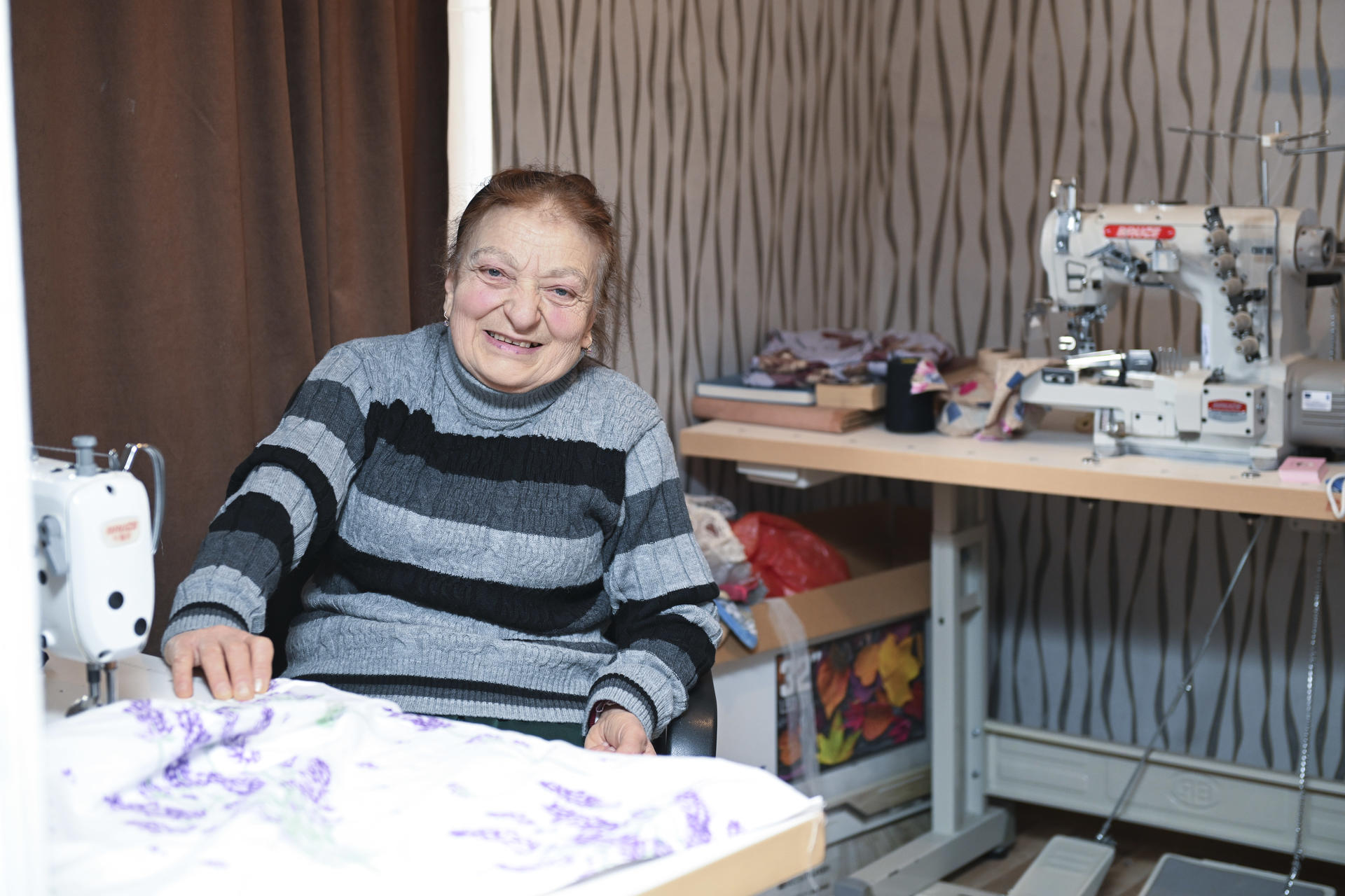 Women Breath New Live into Communities Affected by Conflict
