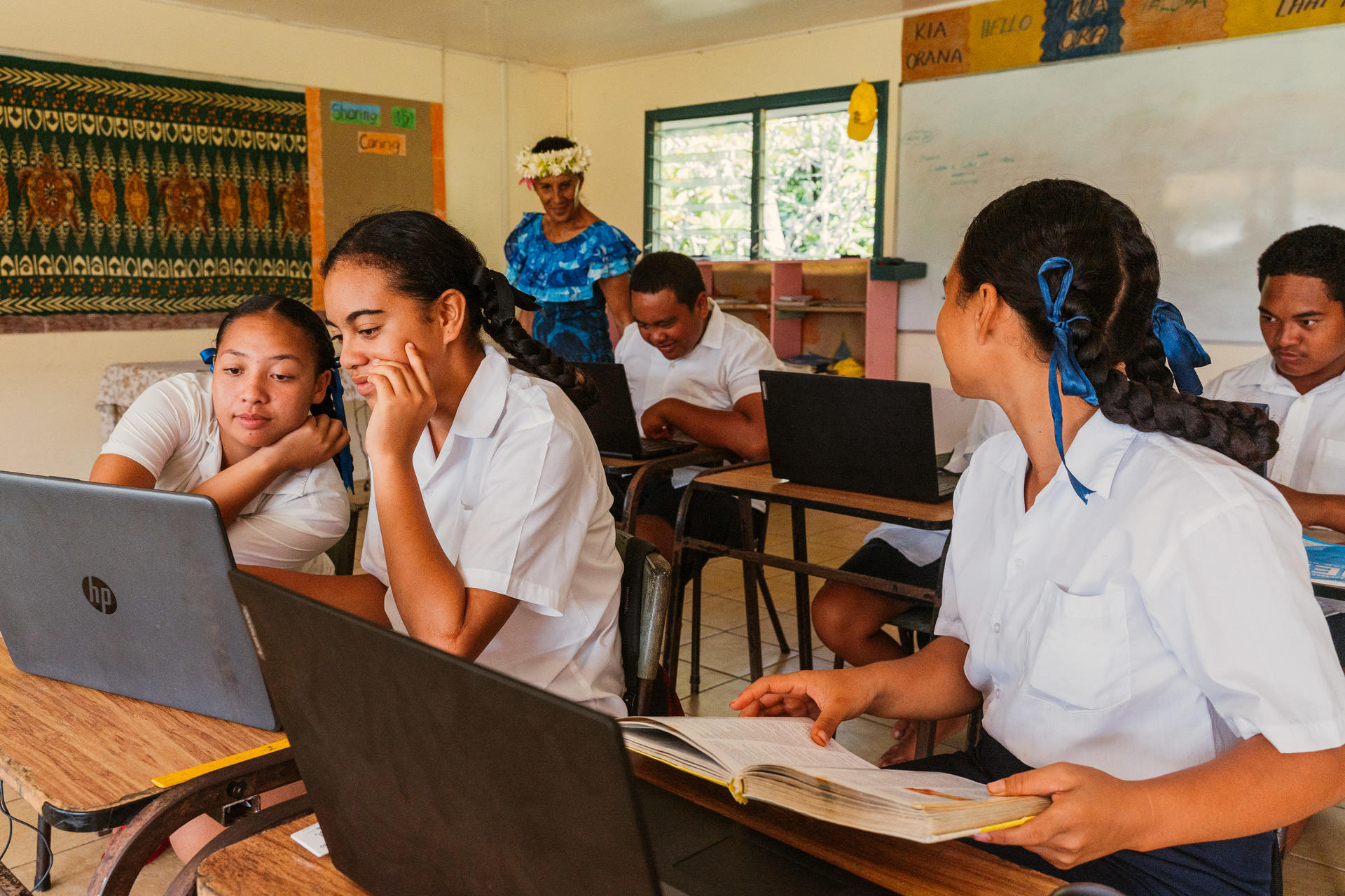 UNDP Samoa