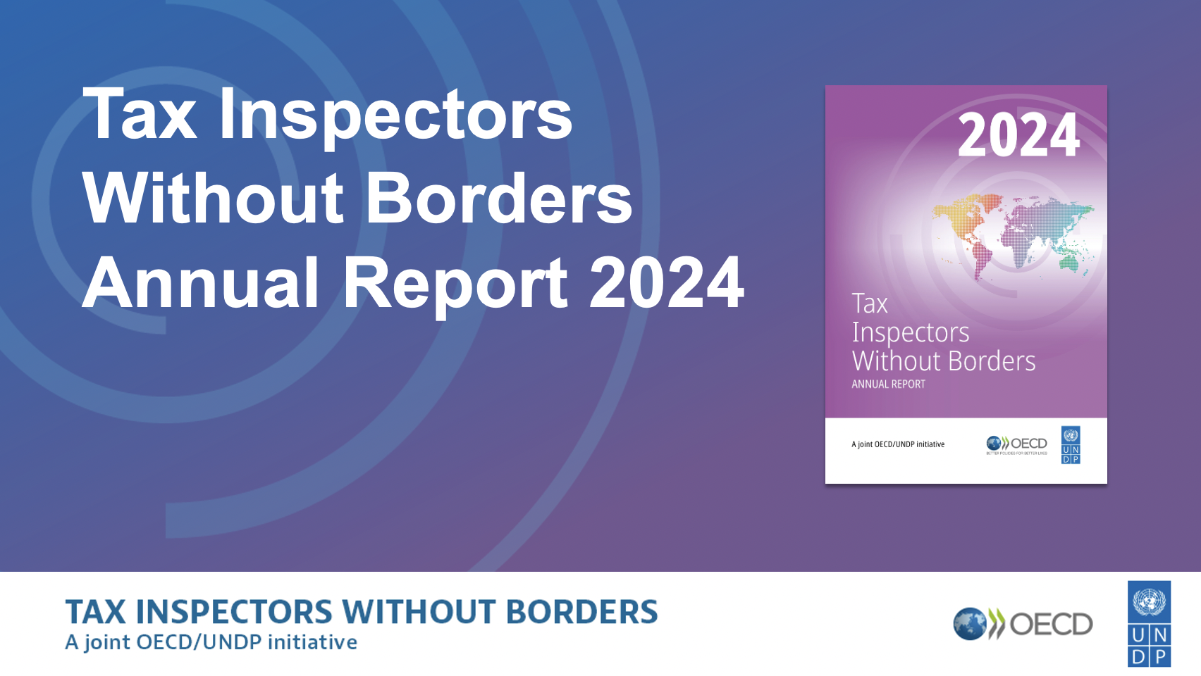 TIWB annual report