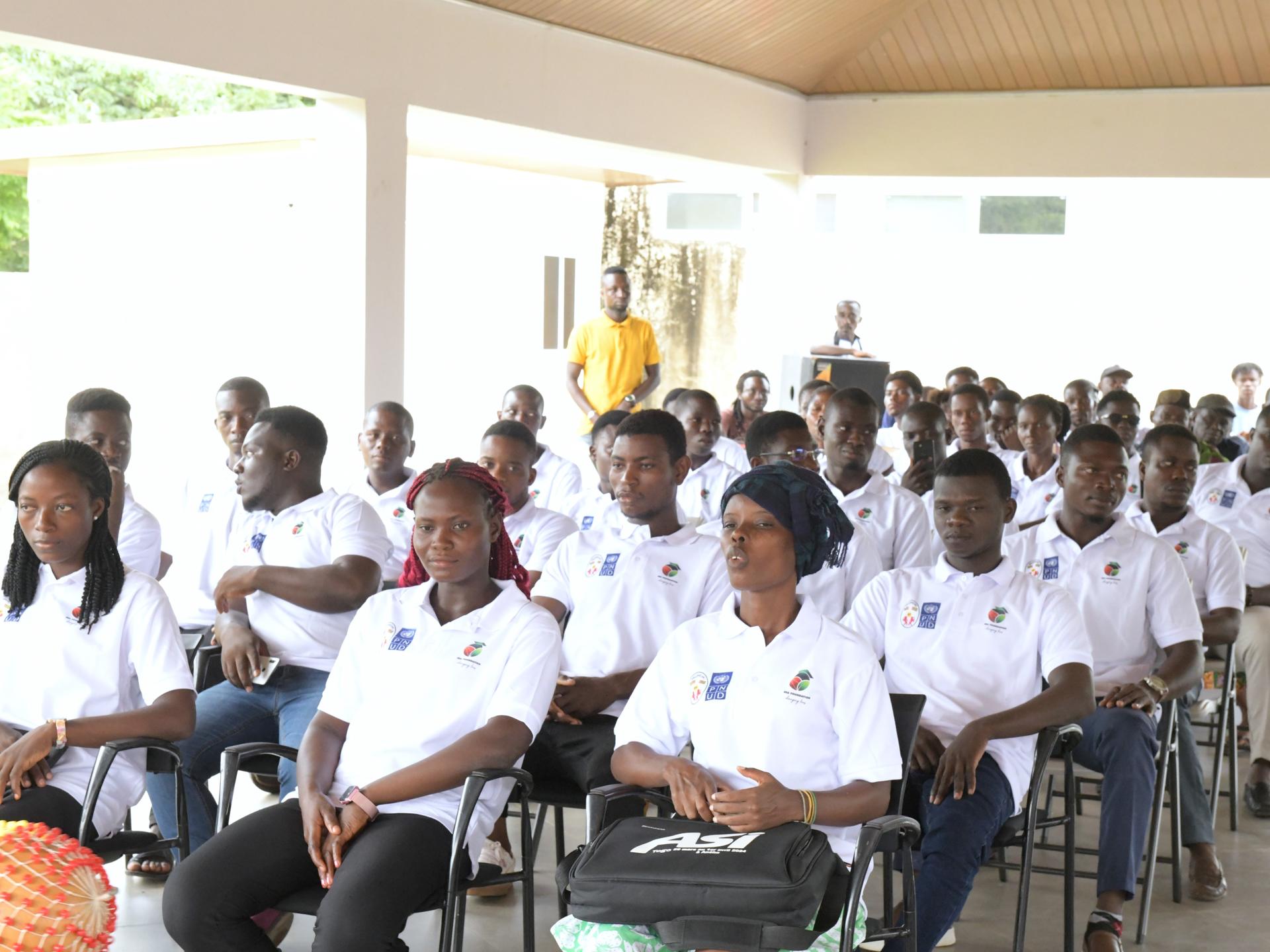 Lancement deuxième cohorte agripreneurs