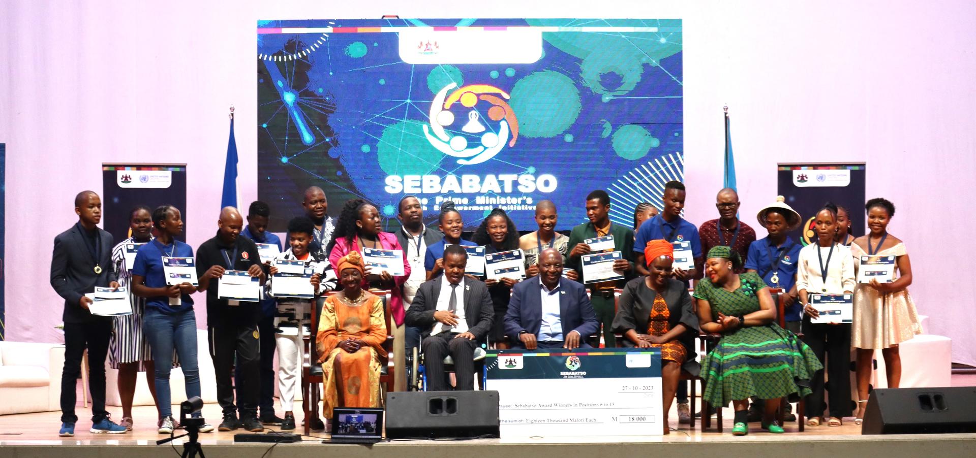 STEAM Conference Lesotho