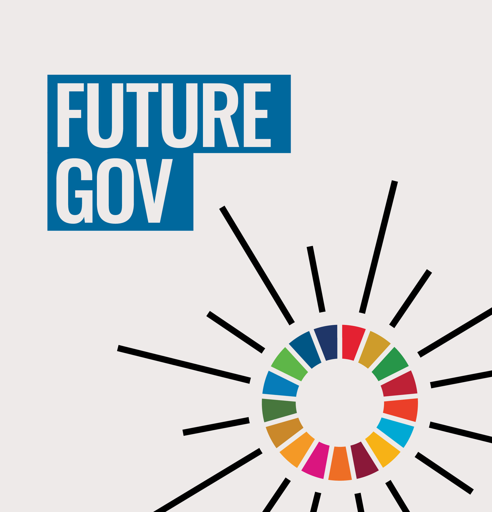 A logo of FutureGov