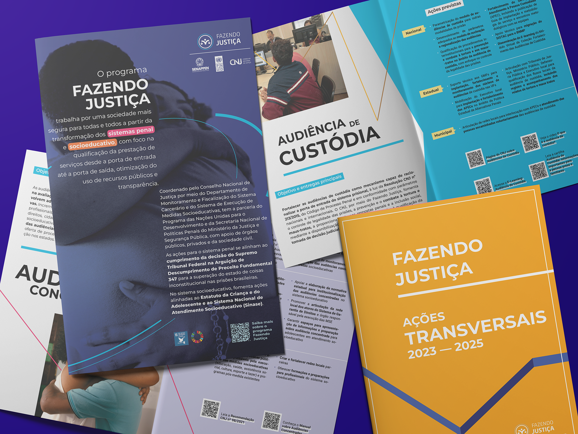 Fazendo Justica
