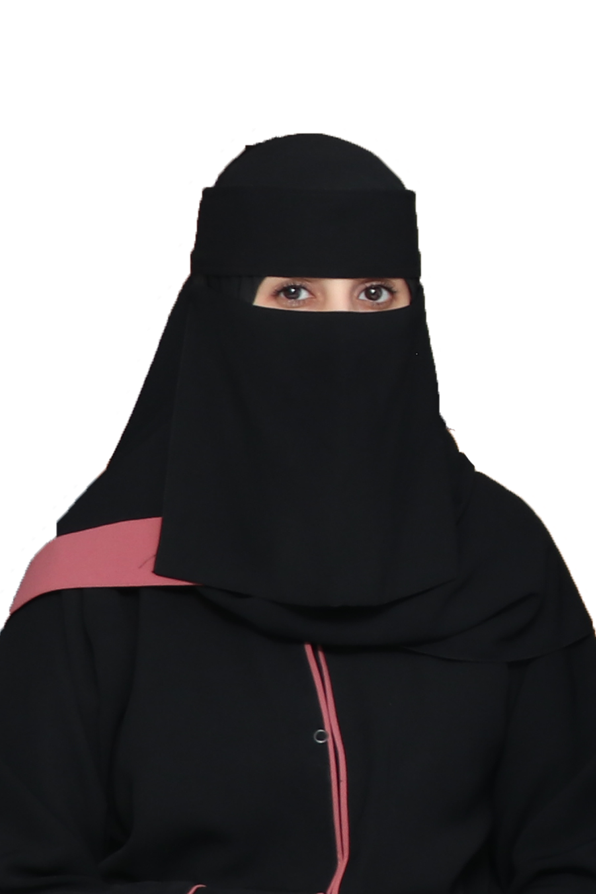 a person looking towards the camera
