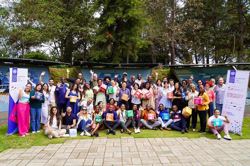 UNDP_GT_Festival de Mapeo de Soluciones de los Laboratorios de Aceleración del PNUD