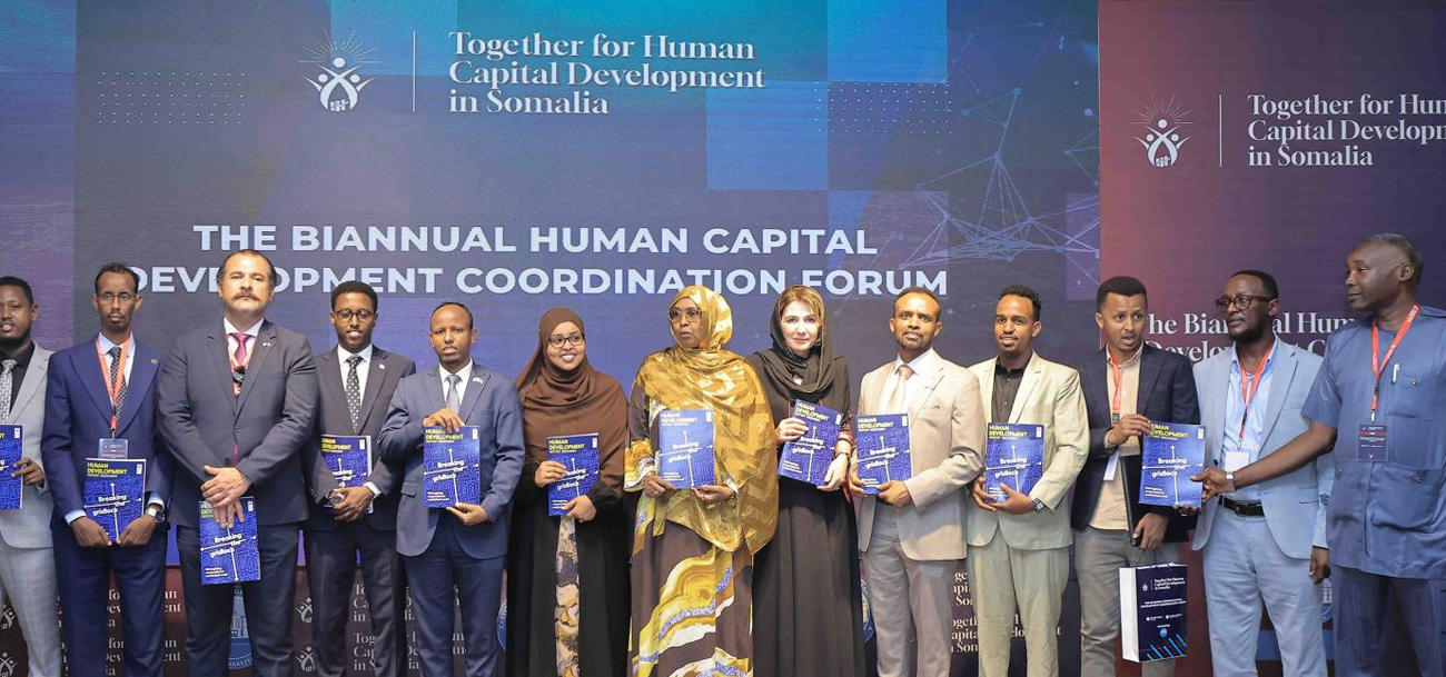 Somalia’s Human Development Story: A New Chapter Begins