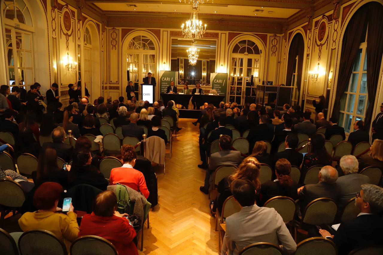 Evento Argentina OCDE