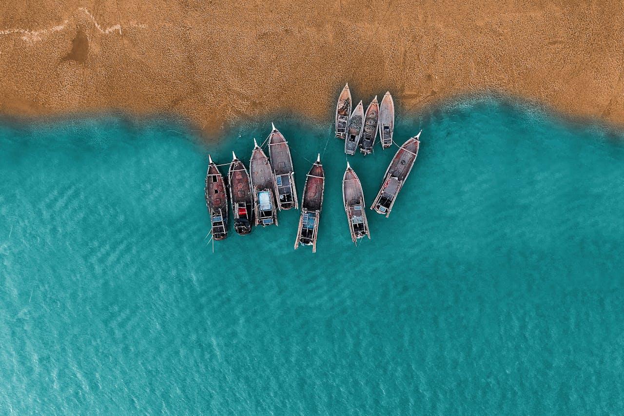 Cox's Bazar, Chittagong Division, Bangladesh. Photo: Didarul Islam/Pexels