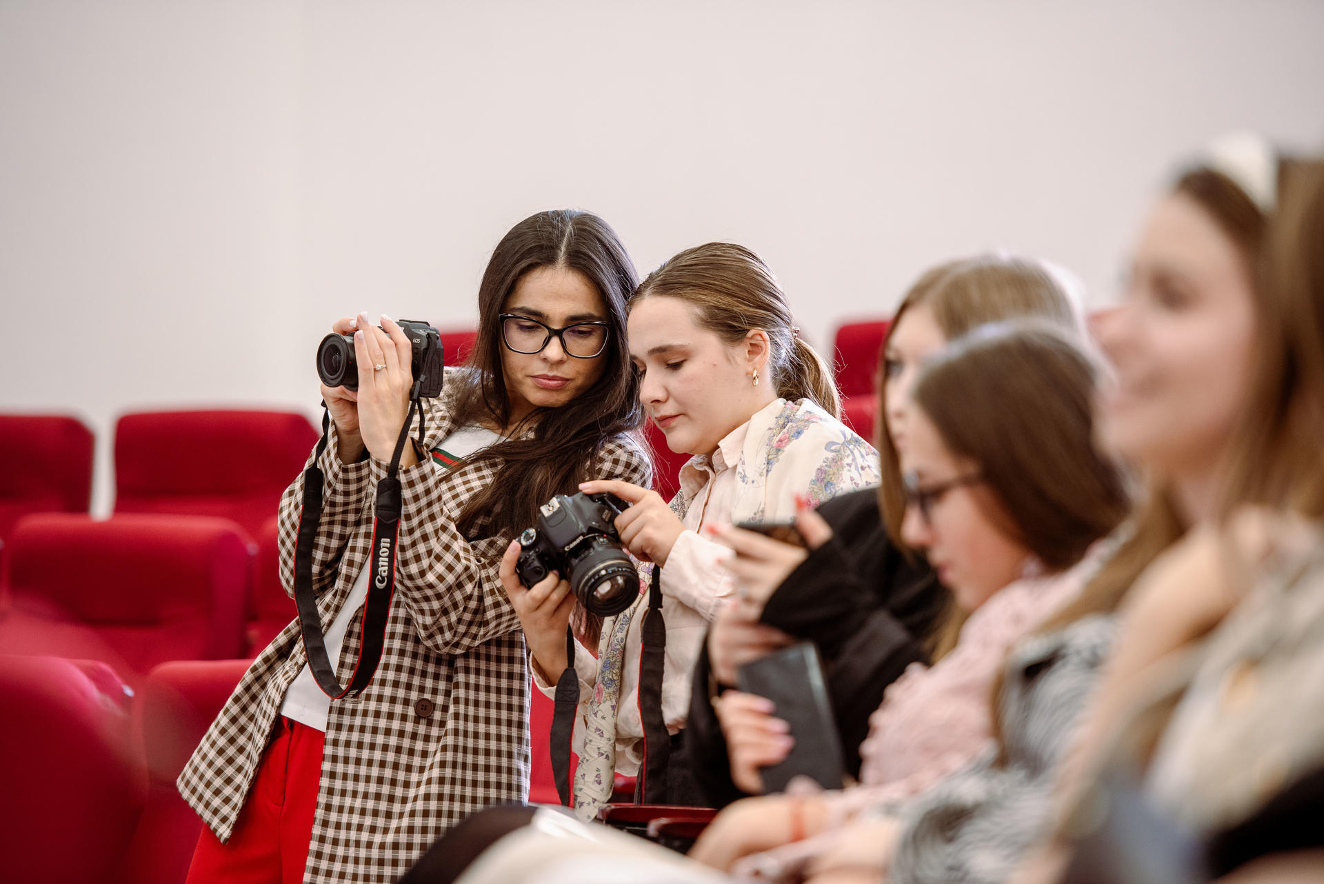 Launch of the Eco Media Academy
